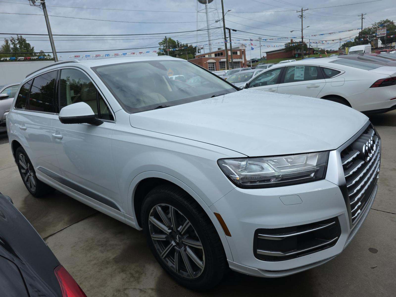 2017 Audi Q7 3.0T Premium Plus AWD