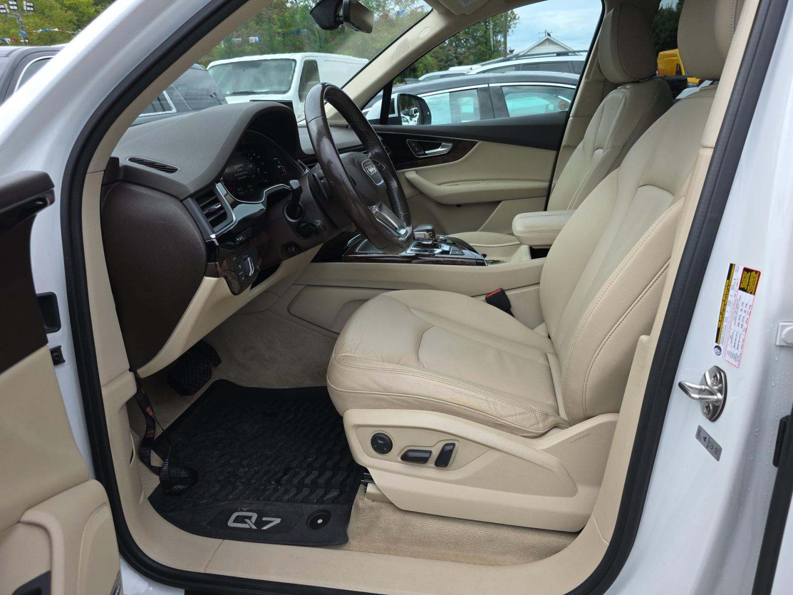 2017 Audi Q7 3.0T Premium Plus AWD