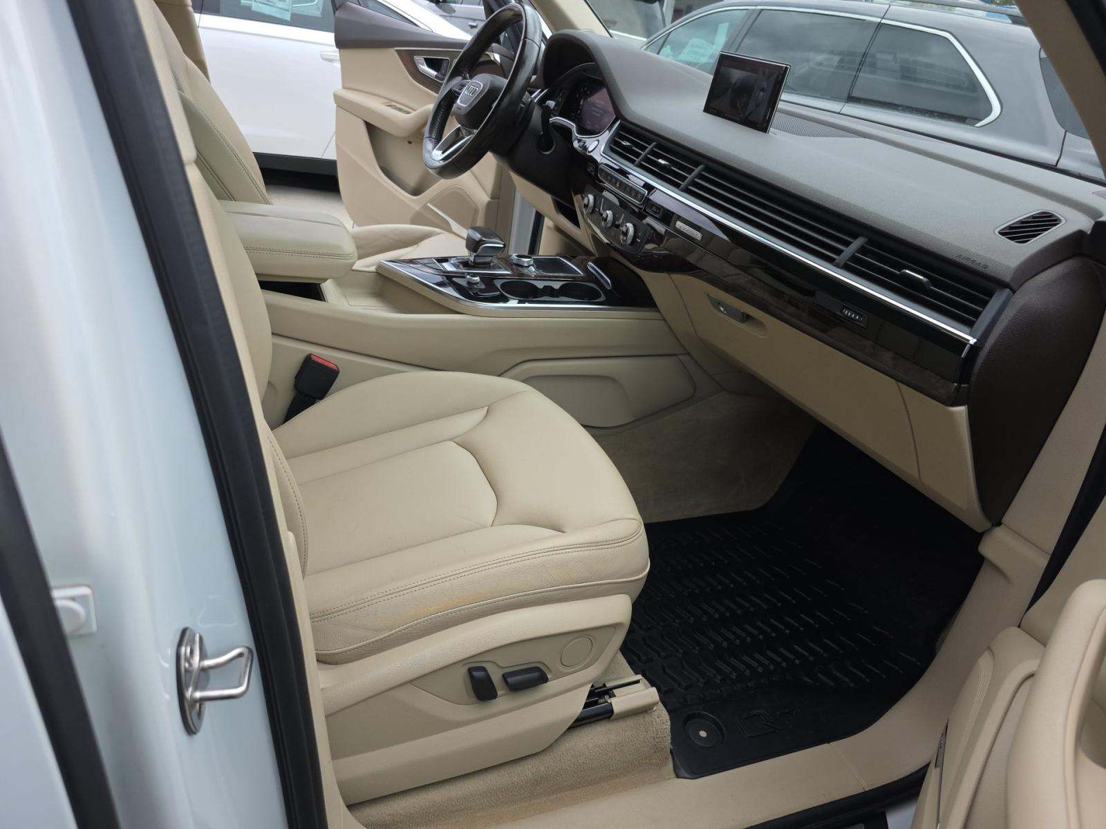 2017 Audi Q7 3.0T Premium Plus AWD