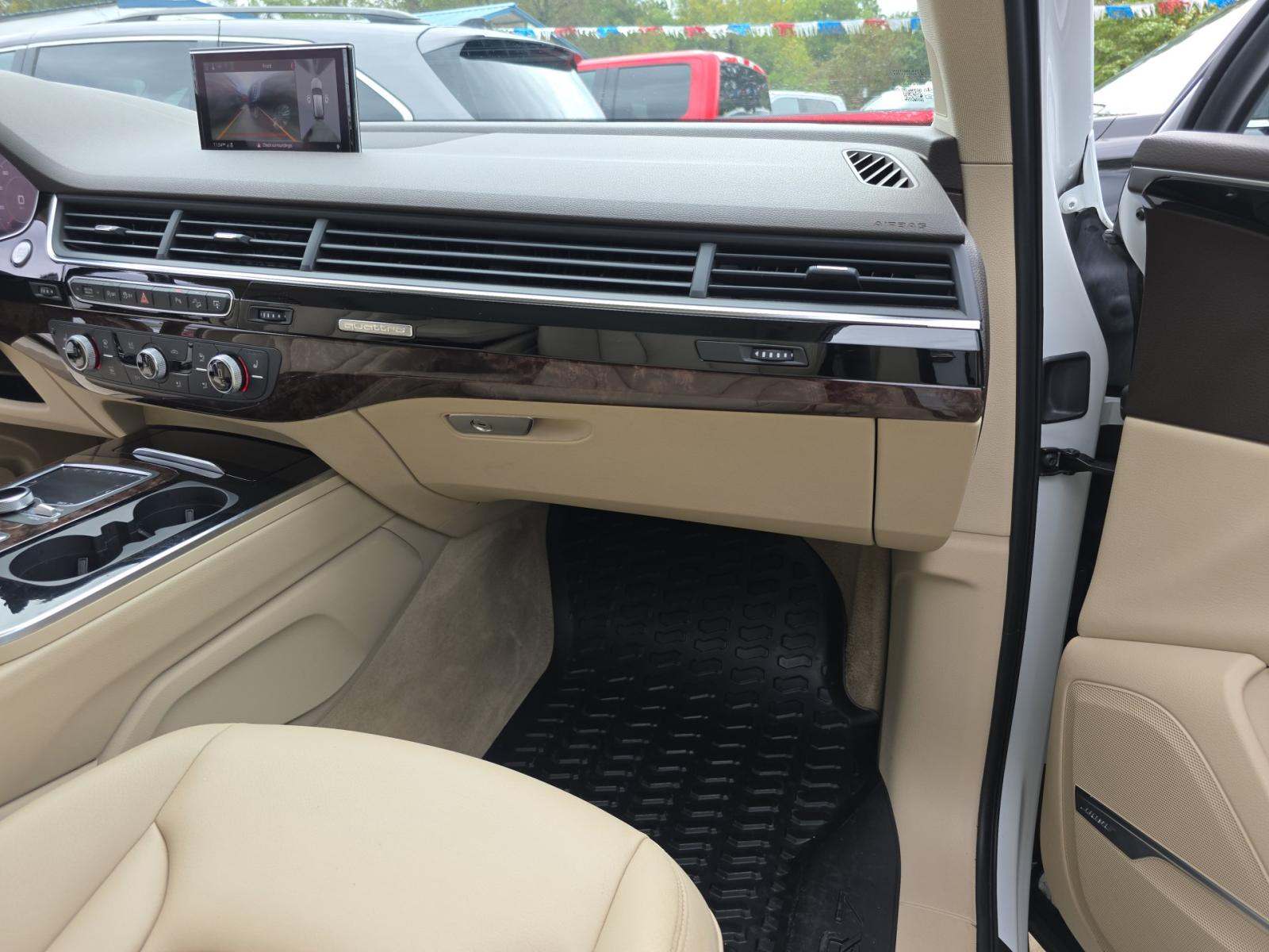 2017 Audi Q7 3.0T Premium Plus AWD
