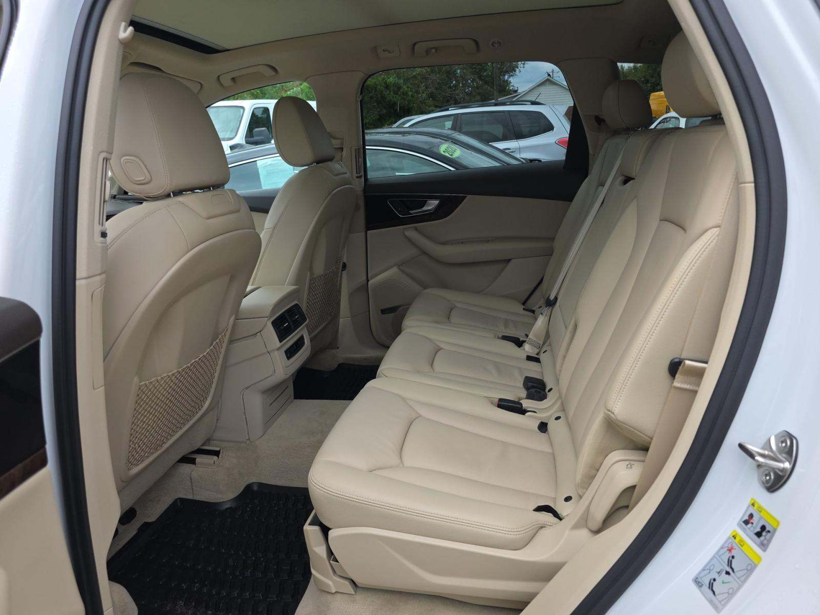2017 Audi Q7 3.0T Premium Plus AWD