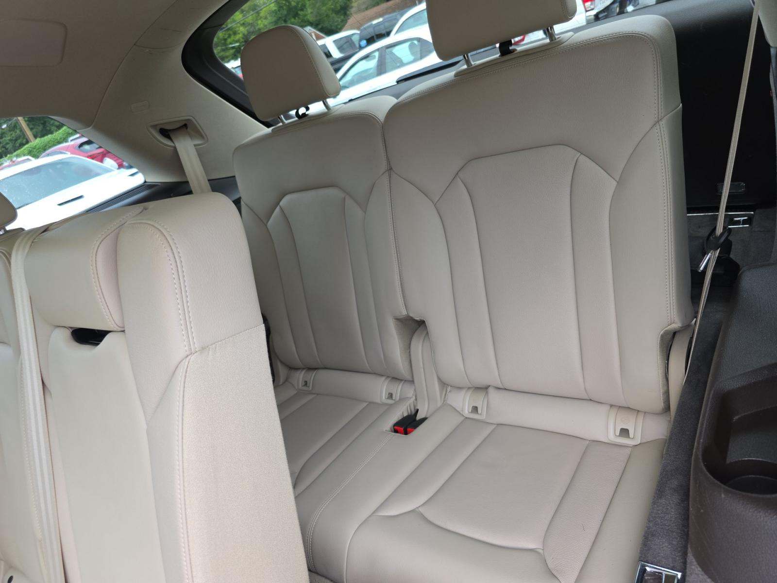 2017 Audi Q7 3.0T Premium Plus AWD