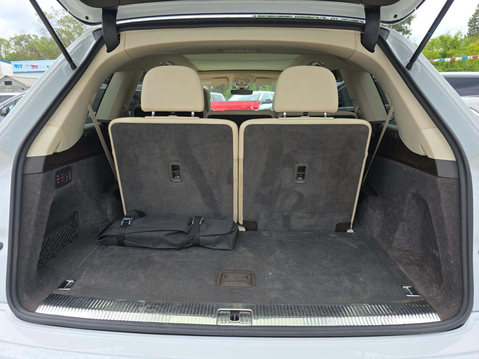 2017 Audi Q7 3.0T Premium Plus AWD