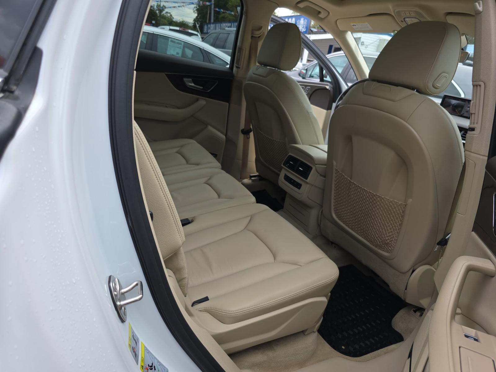 2017 Audi Q7 3.0T Premium Plus AWD