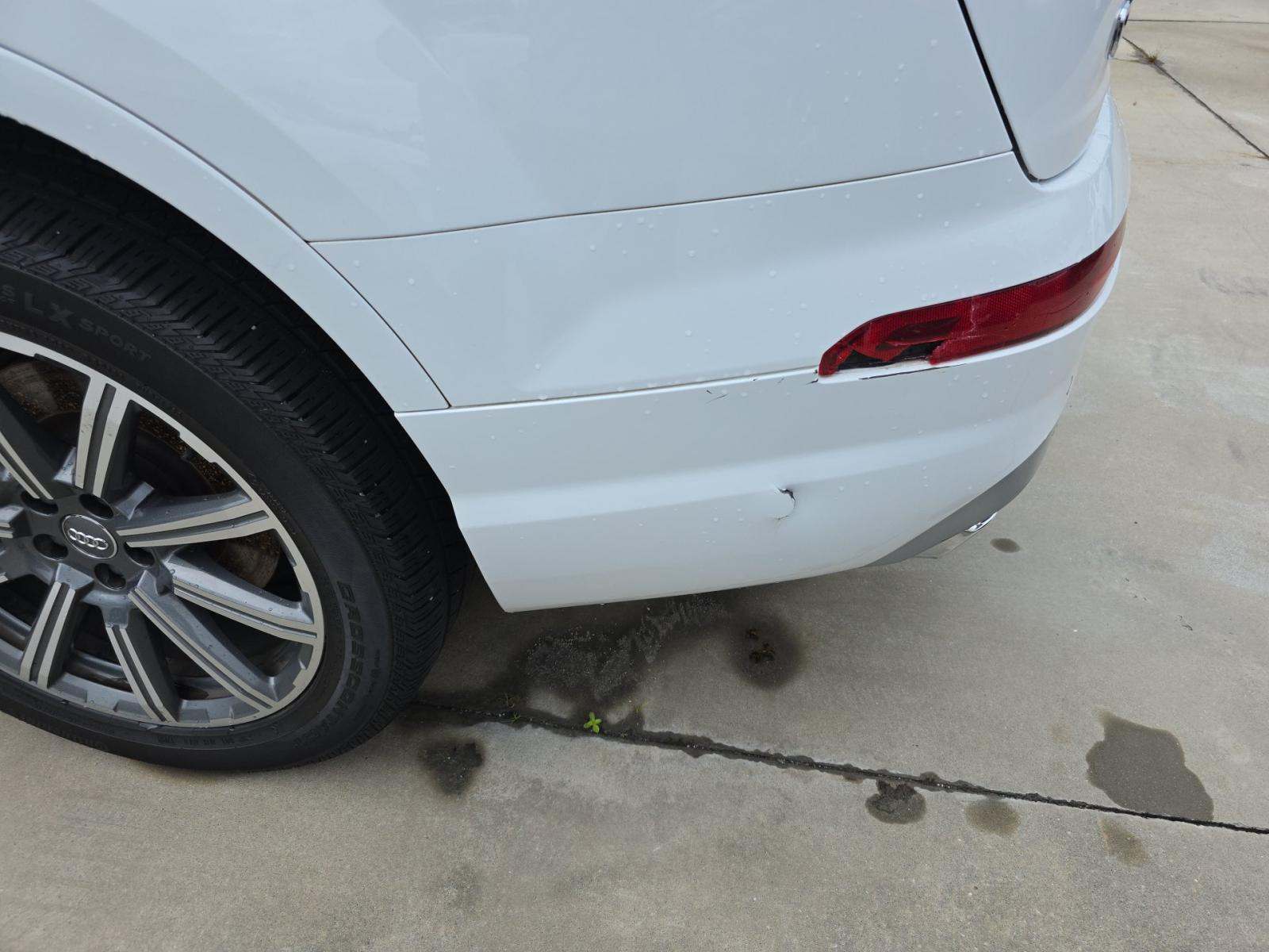 2017 Audi Q7 3.0T Premium Plus AWD