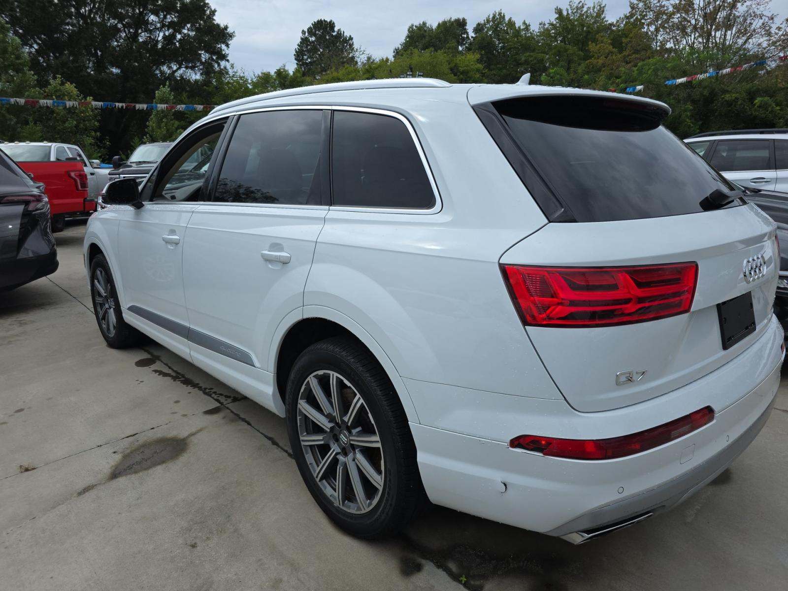 2017 Audi Q7 3.0T Premium Plus AWD