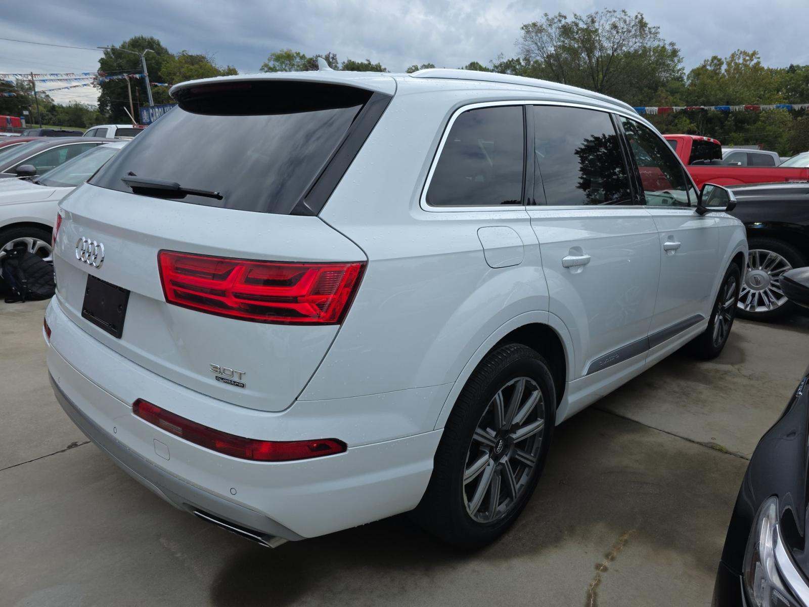 2017 Audi Q7 3.0T Premium Plus AWD