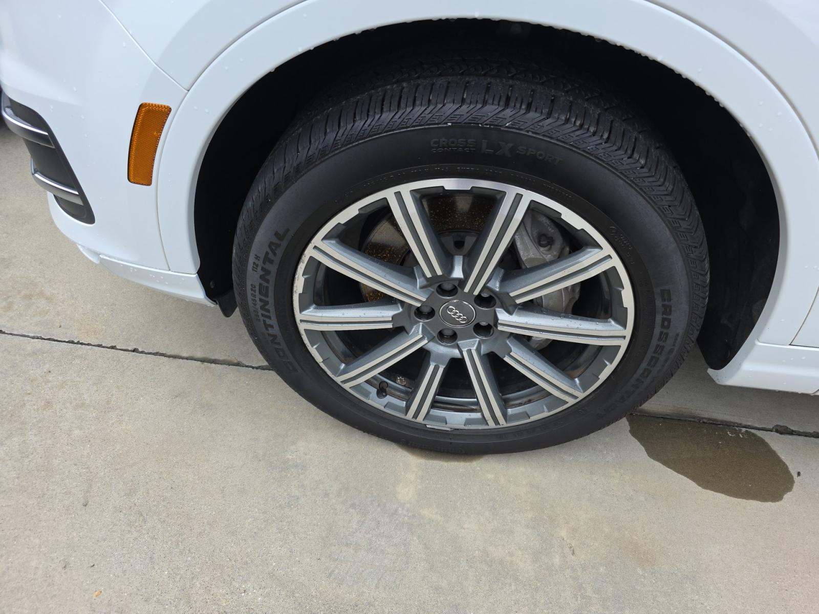 2017 Audi Q7 3.0T Premium Plus AWD