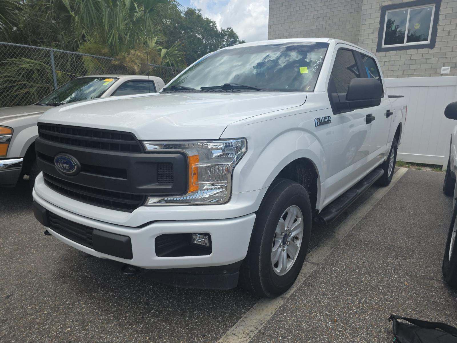 2020 Ford F-150 XL AWD