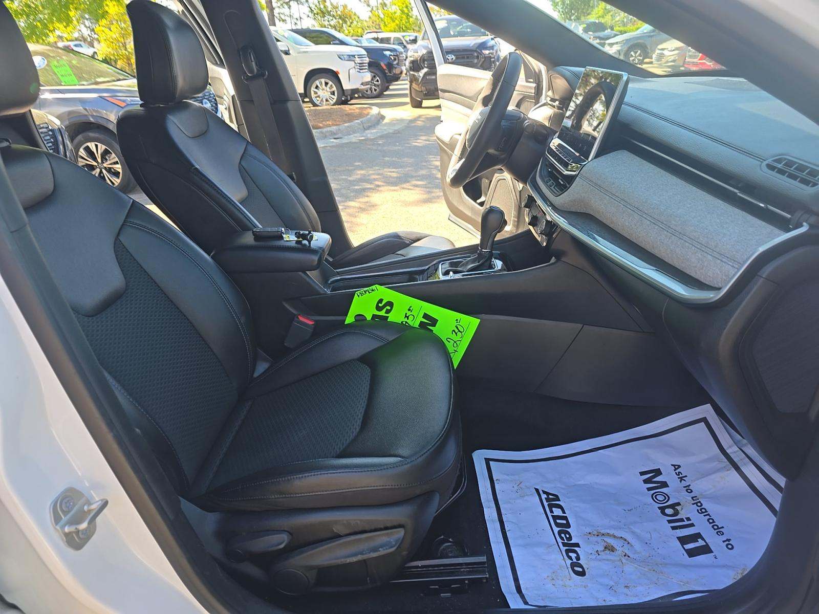 2024 Jeep Compass Latitude AWD