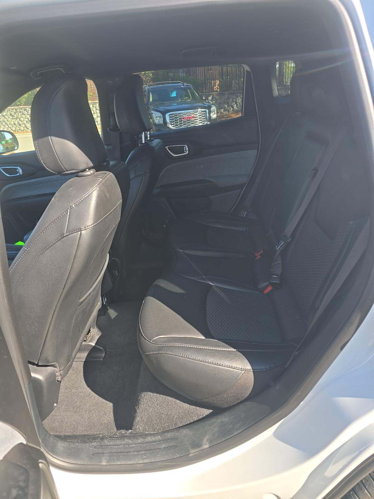2024 Jeep Compass Latitude AWD