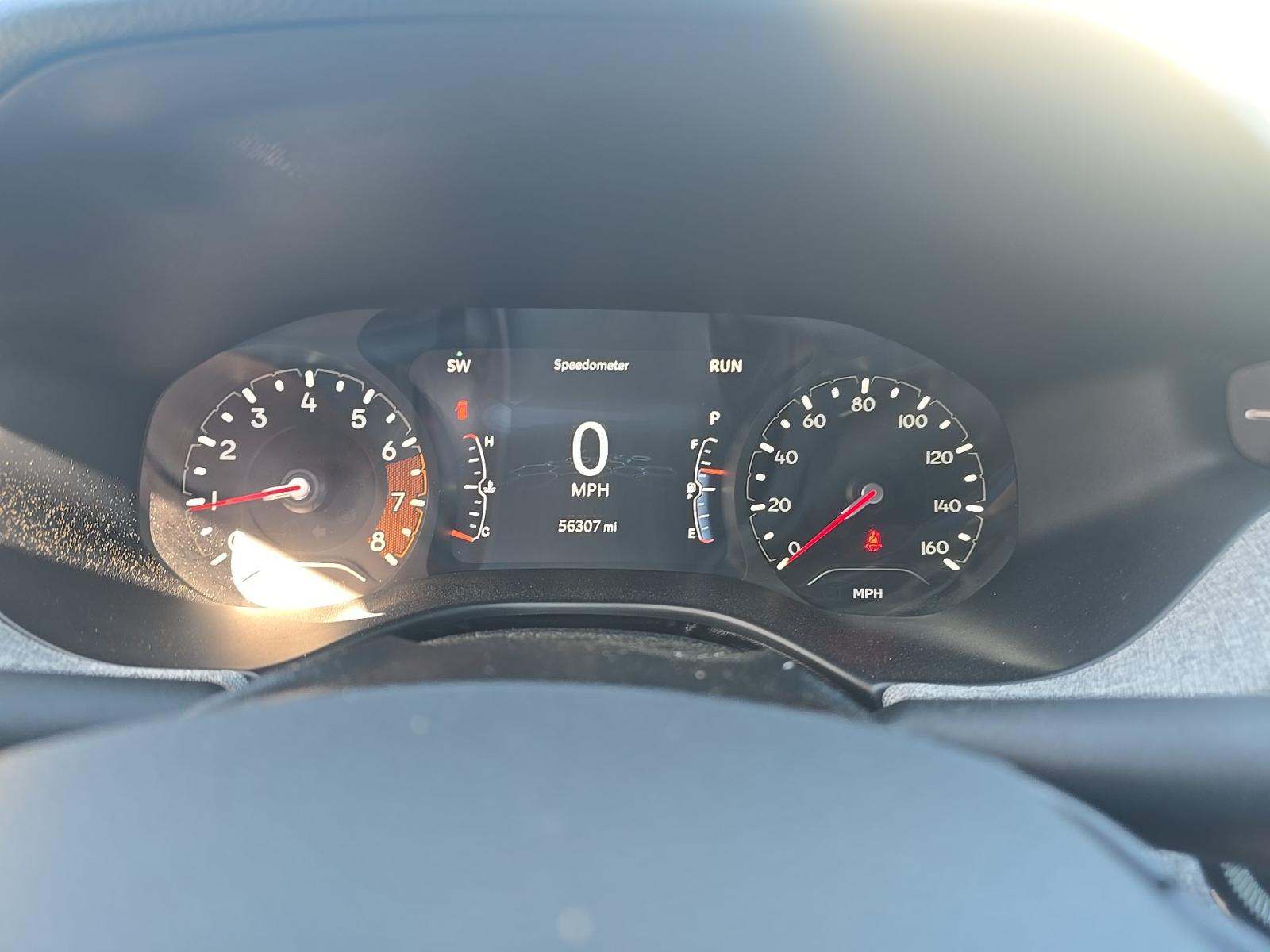 2024 Jeep Compass Latitude AWD
