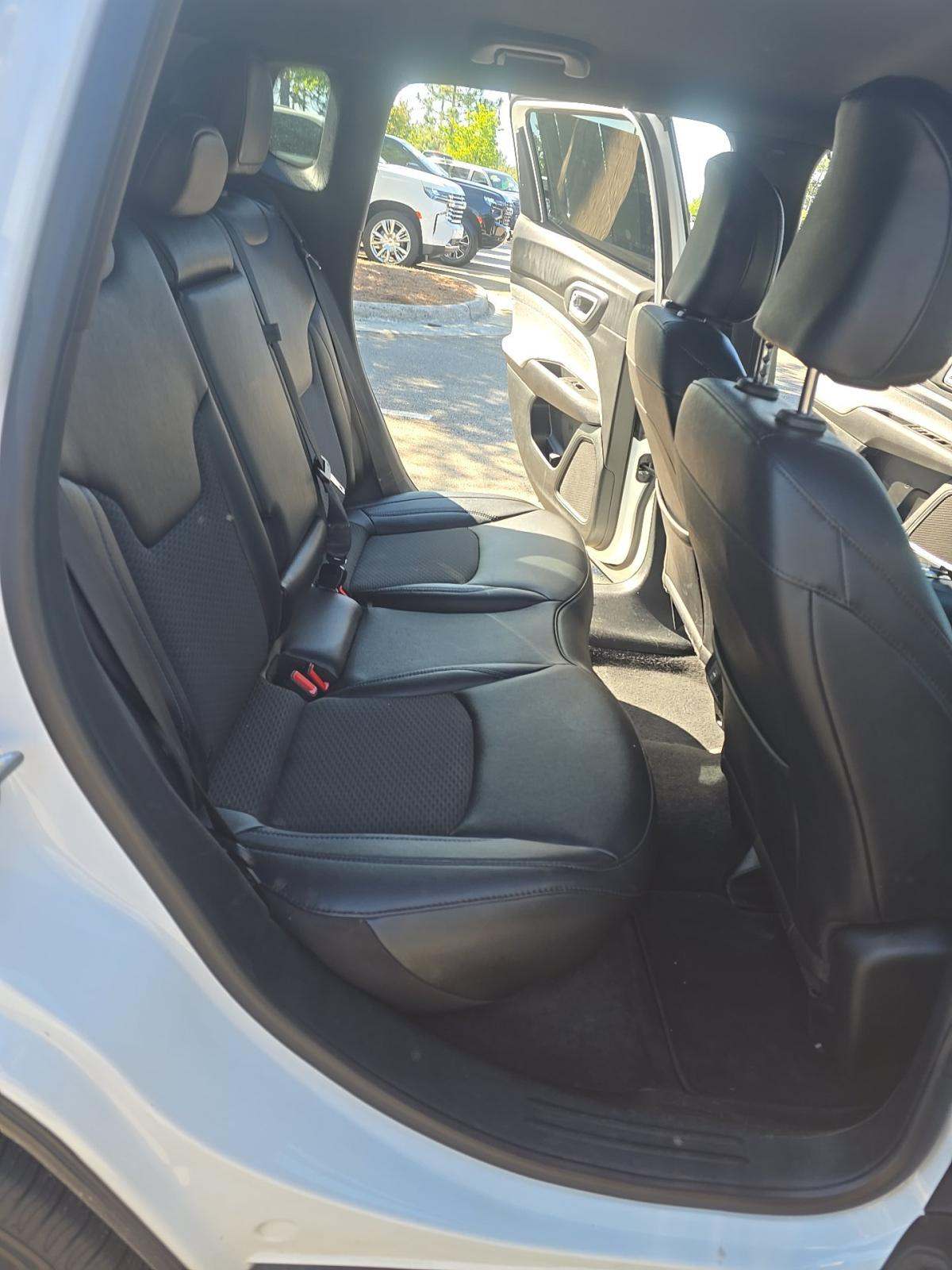 2024 Jeep Compass Latitude AWD