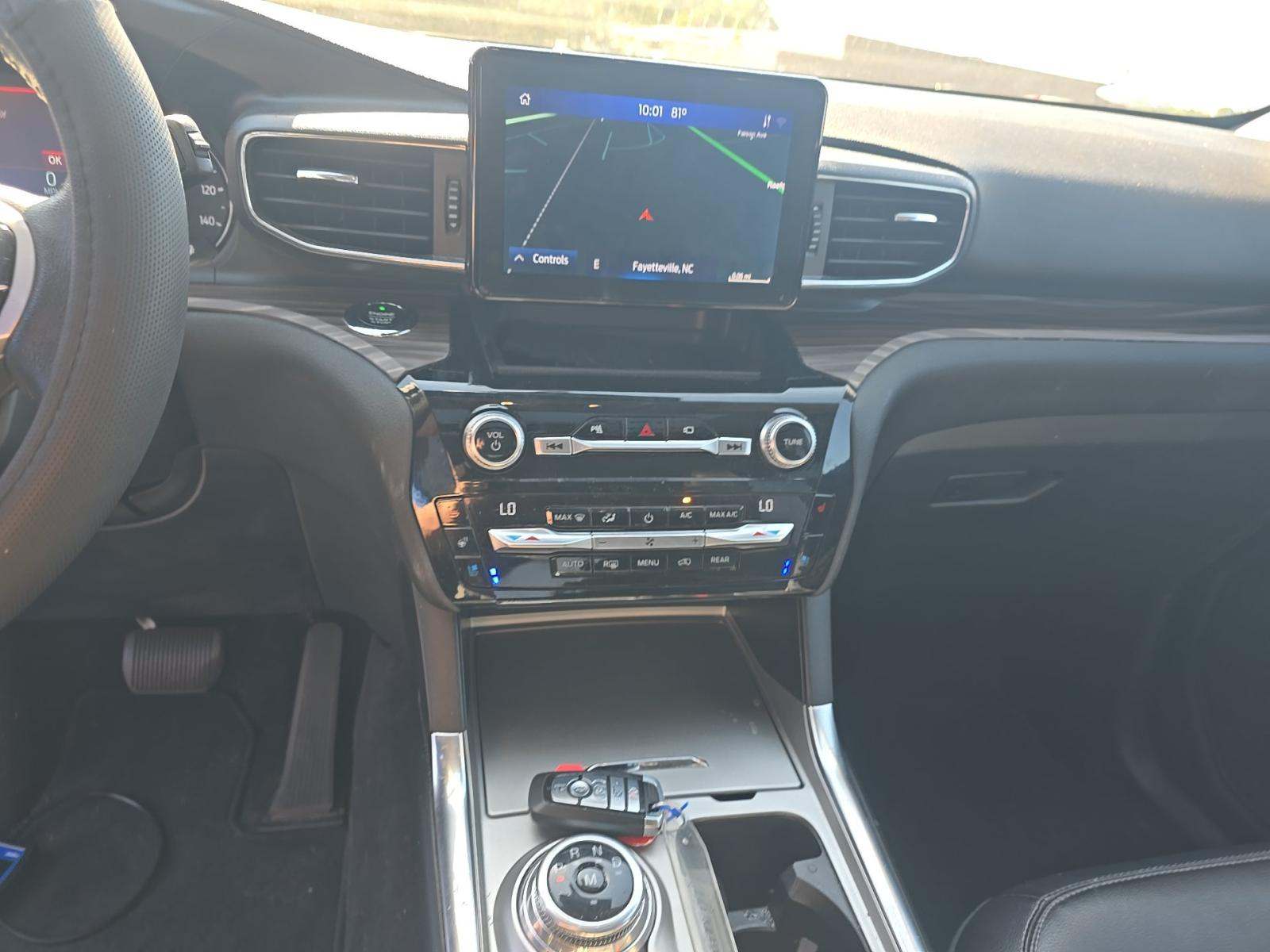 FORD EXPLORER - 6