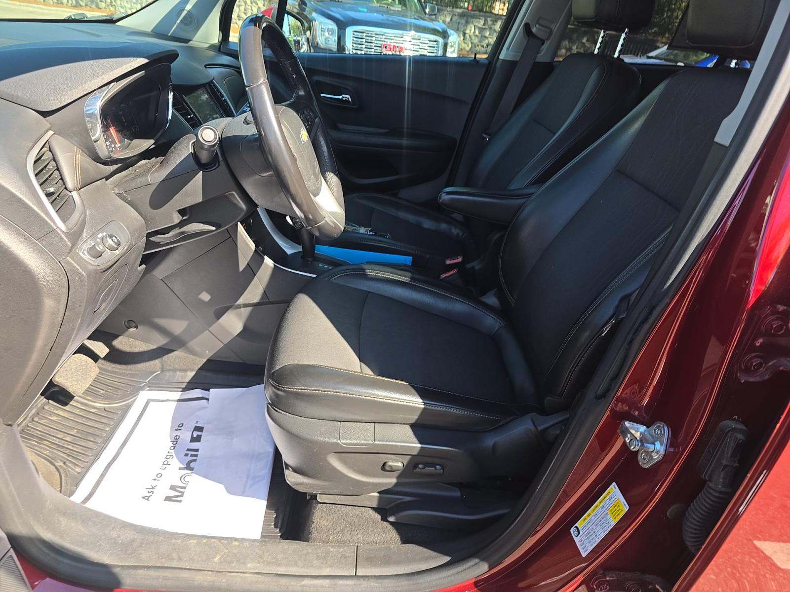 CHEVROLET TRAX - 2