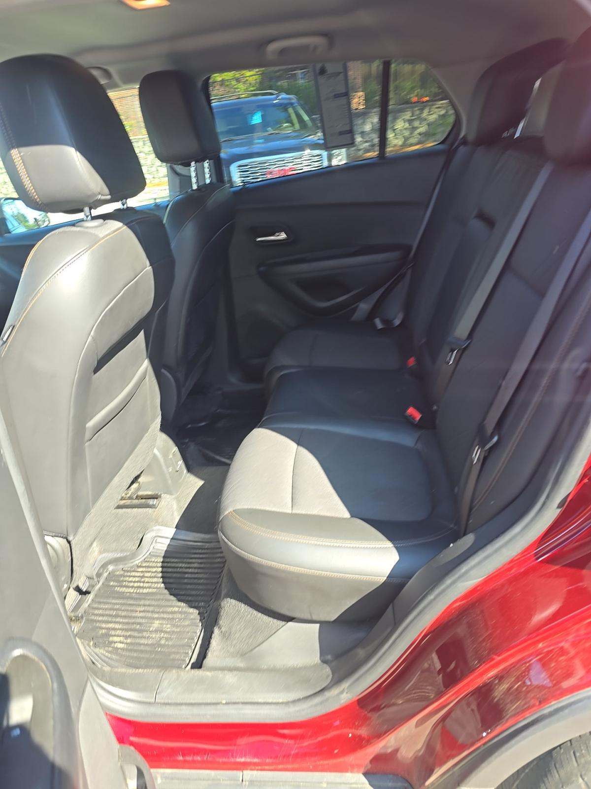 CHEVROLET TRAX - 9