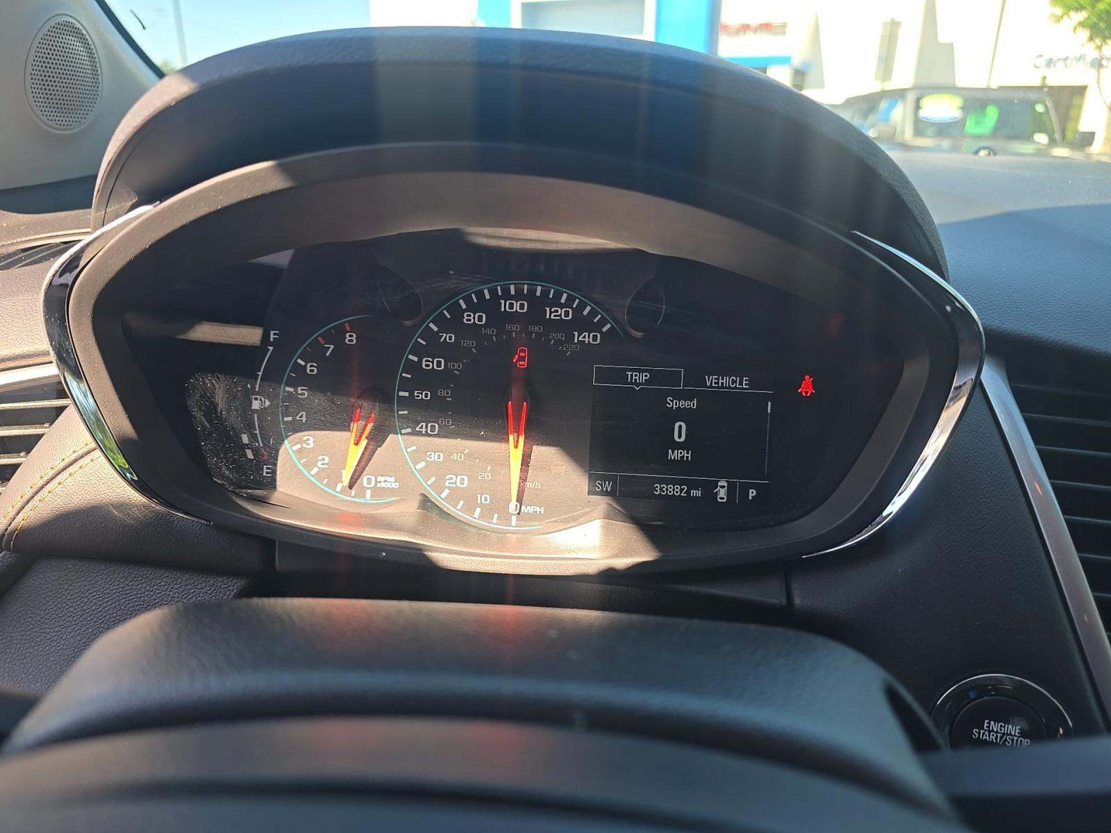 CHEVROLET TRAX - 5