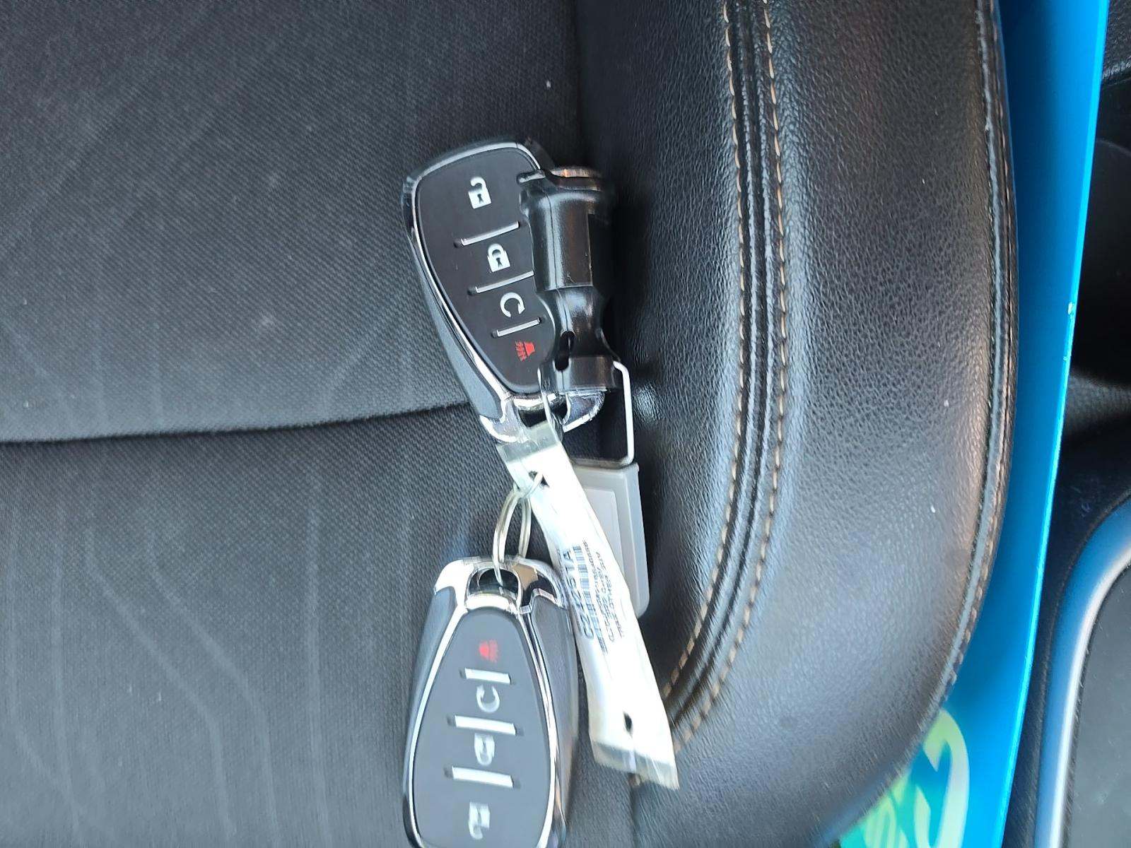 CHEVROLET TRAX - 4