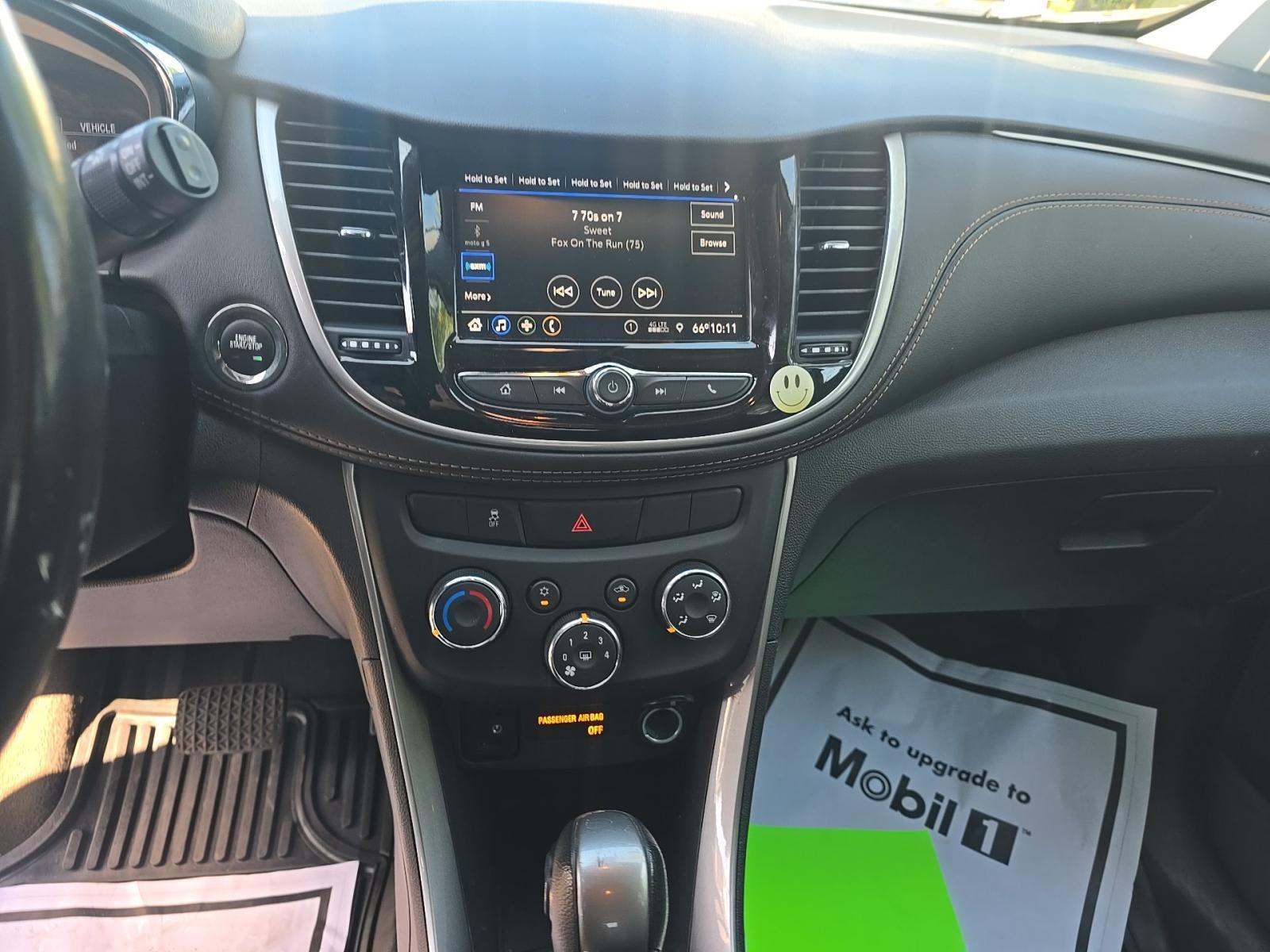 CHEVROLET TRAX - 6