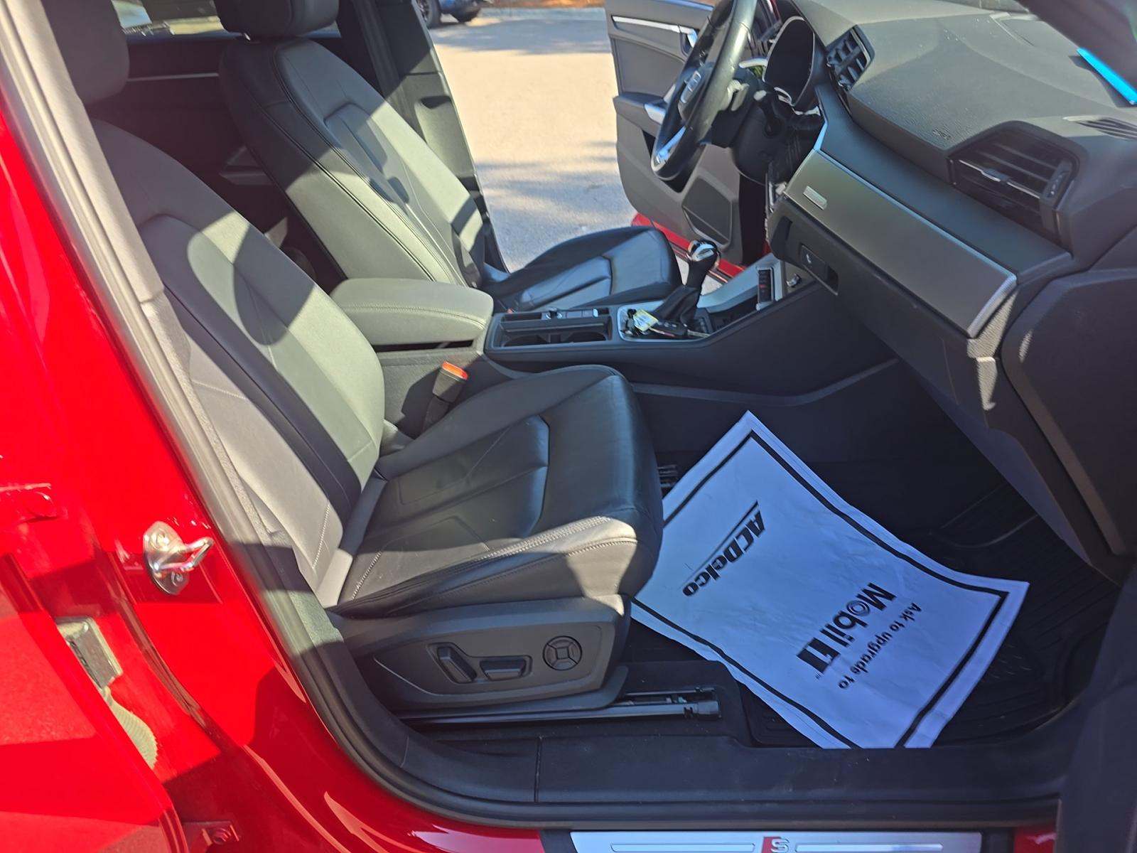 2024 Audi Q3 S line Premium AWD