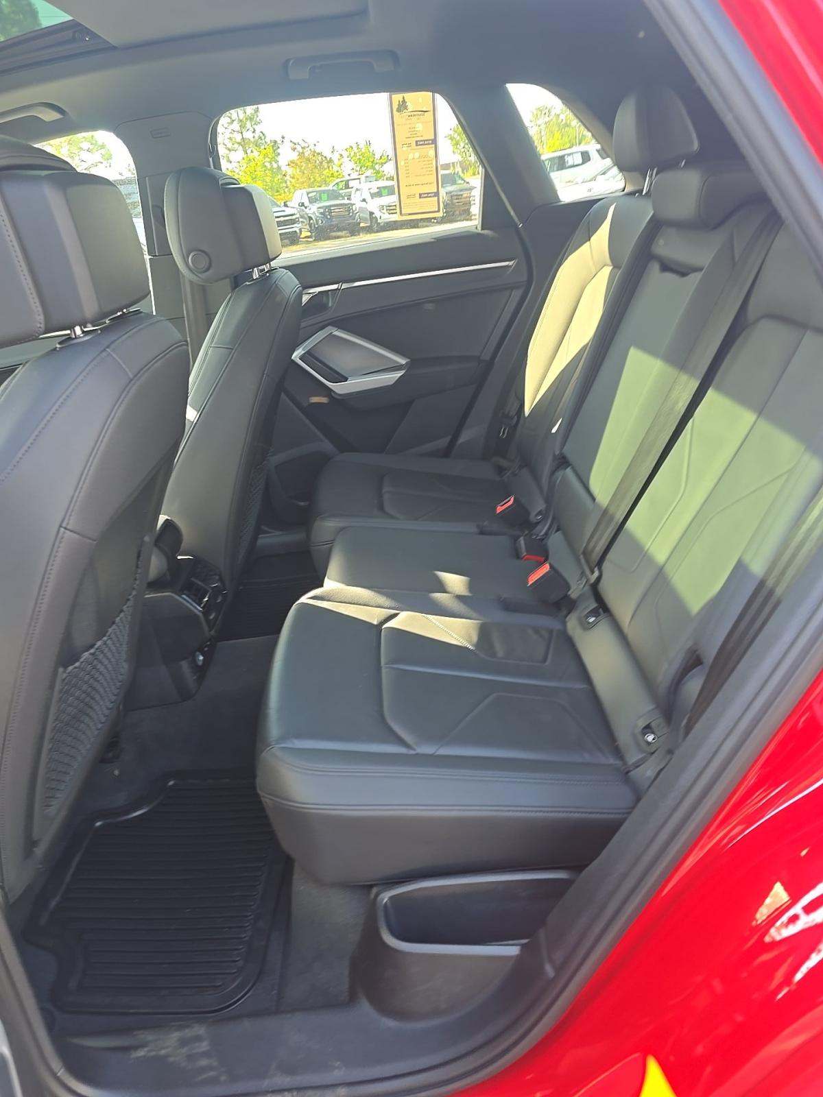 2024 Audi Q3 S line Premium AWD