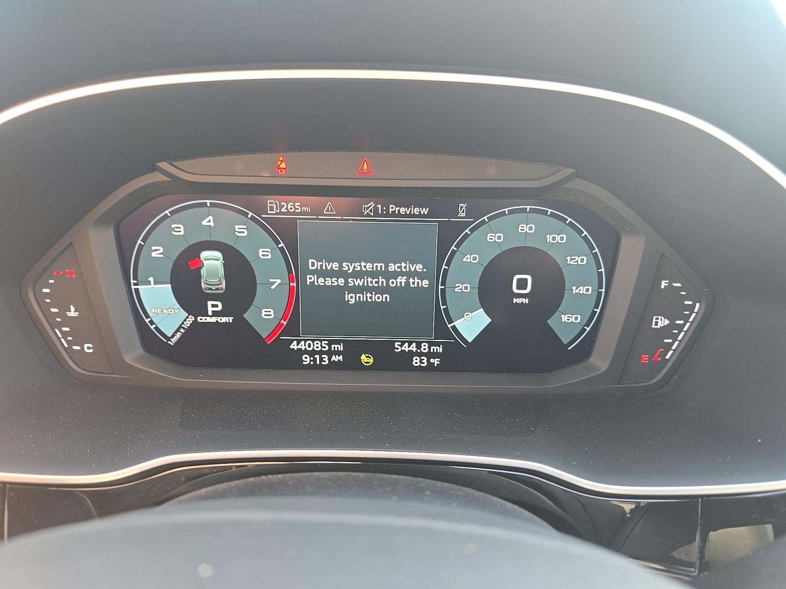 2024 Audi Q3 S line Premium AWD