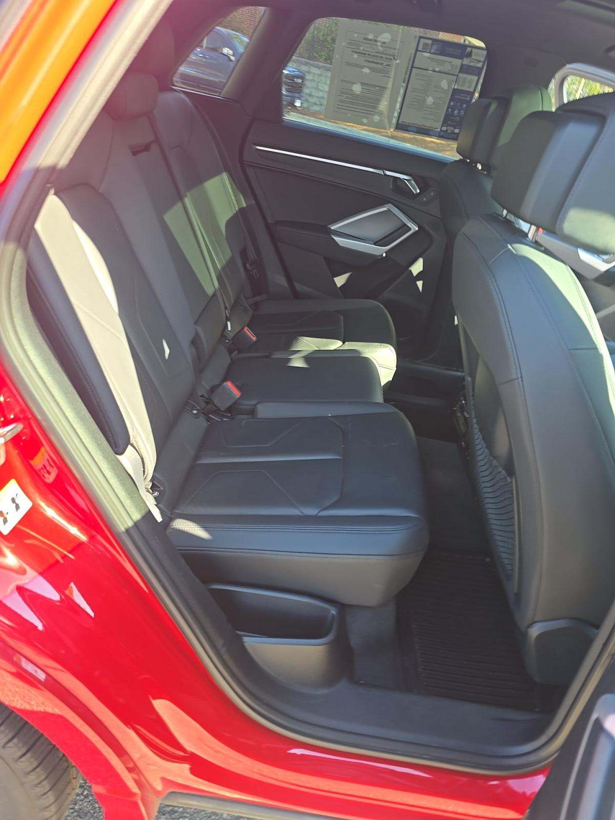 2024 Audi Q3 S line Premium AWD
