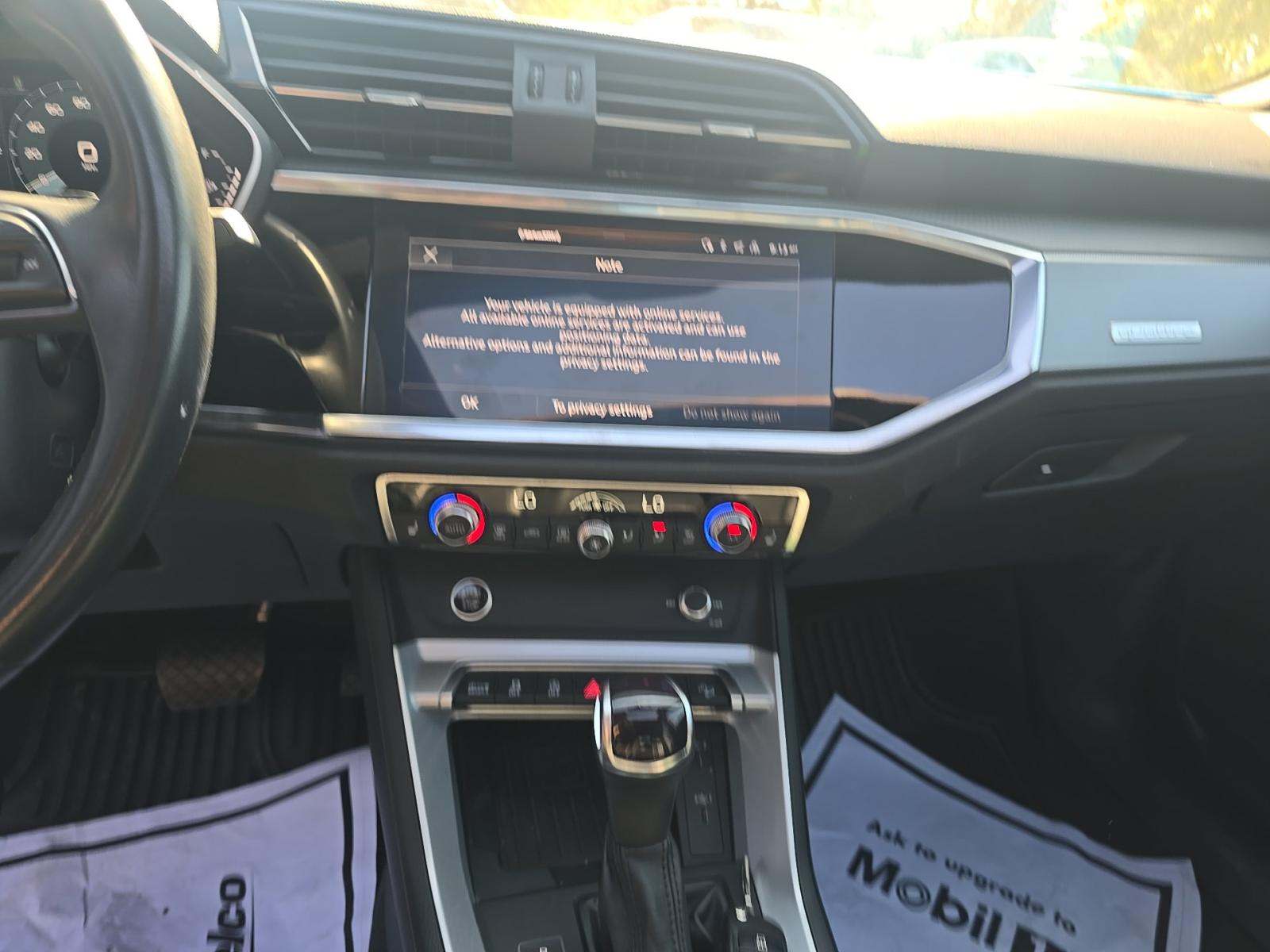2024 Audi Q3 S line Premium AWD