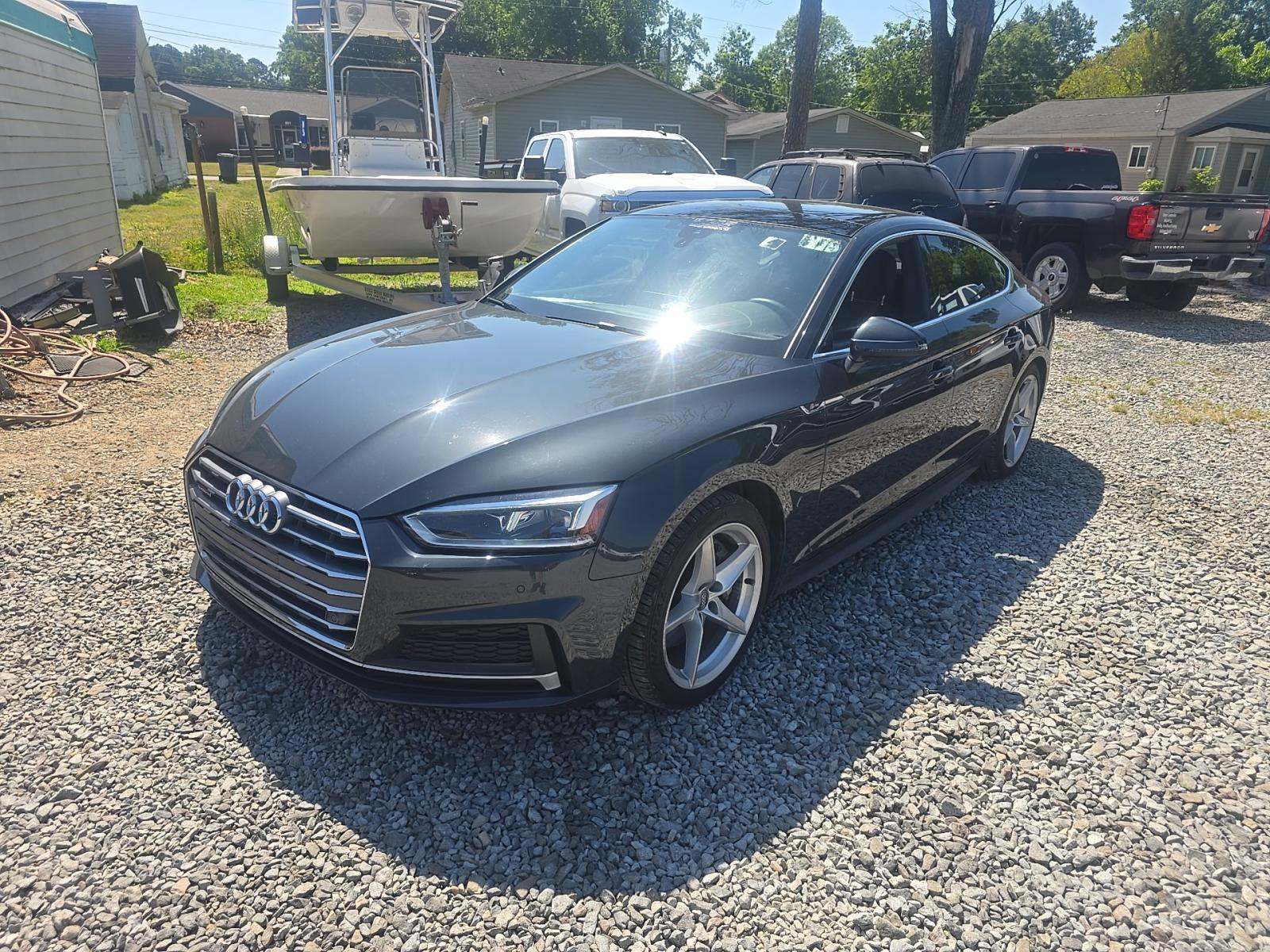 2018 Audi A5 Premium Plus AWD