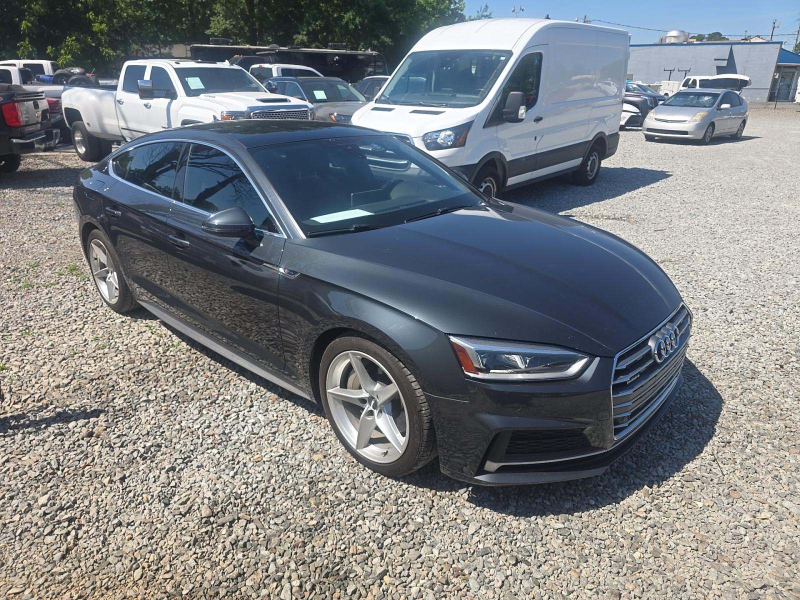 2018 Audi A5 Premium Plus AWD