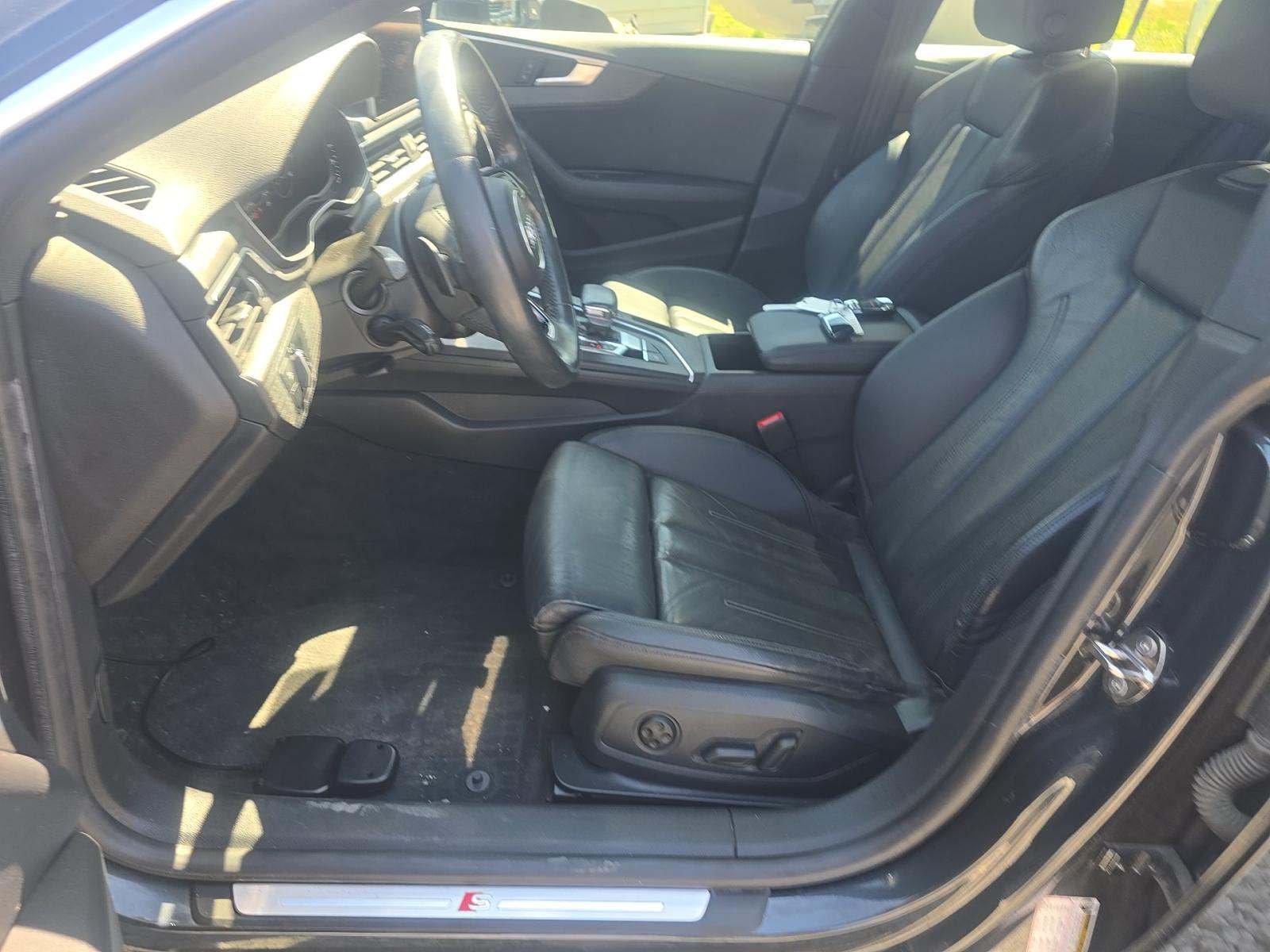 2018 Audi A5 Premium Plus AWD