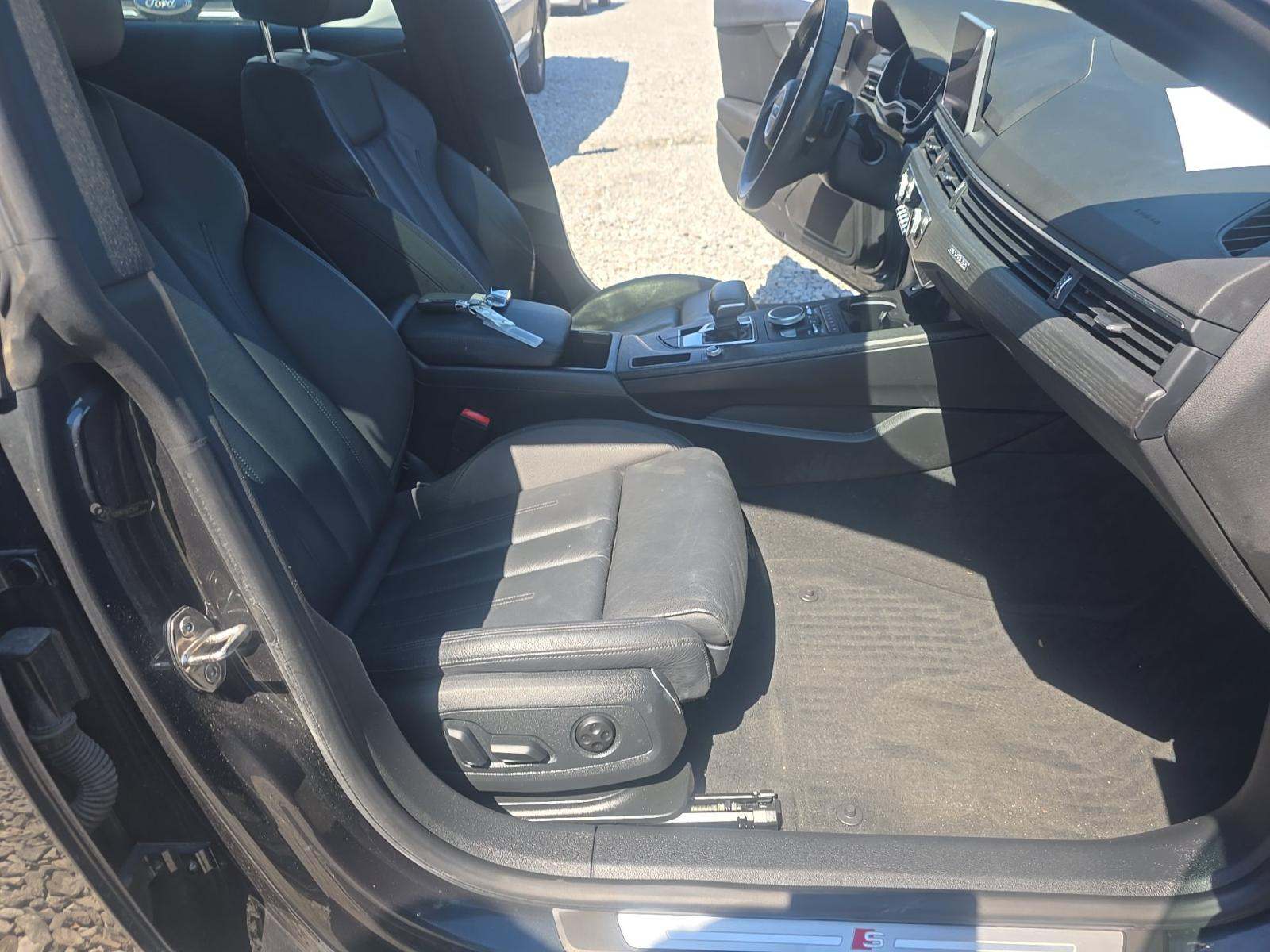 2018 Audi A5 Premium Plus AWD