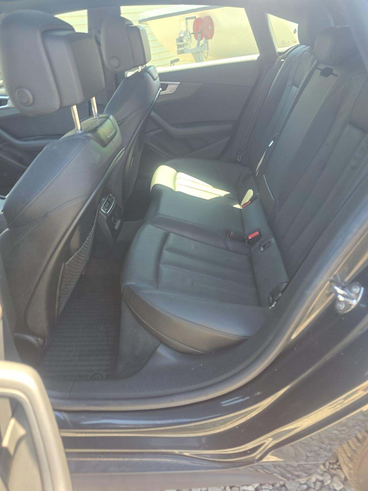 2018 Audi A5 Premium Plus AWD