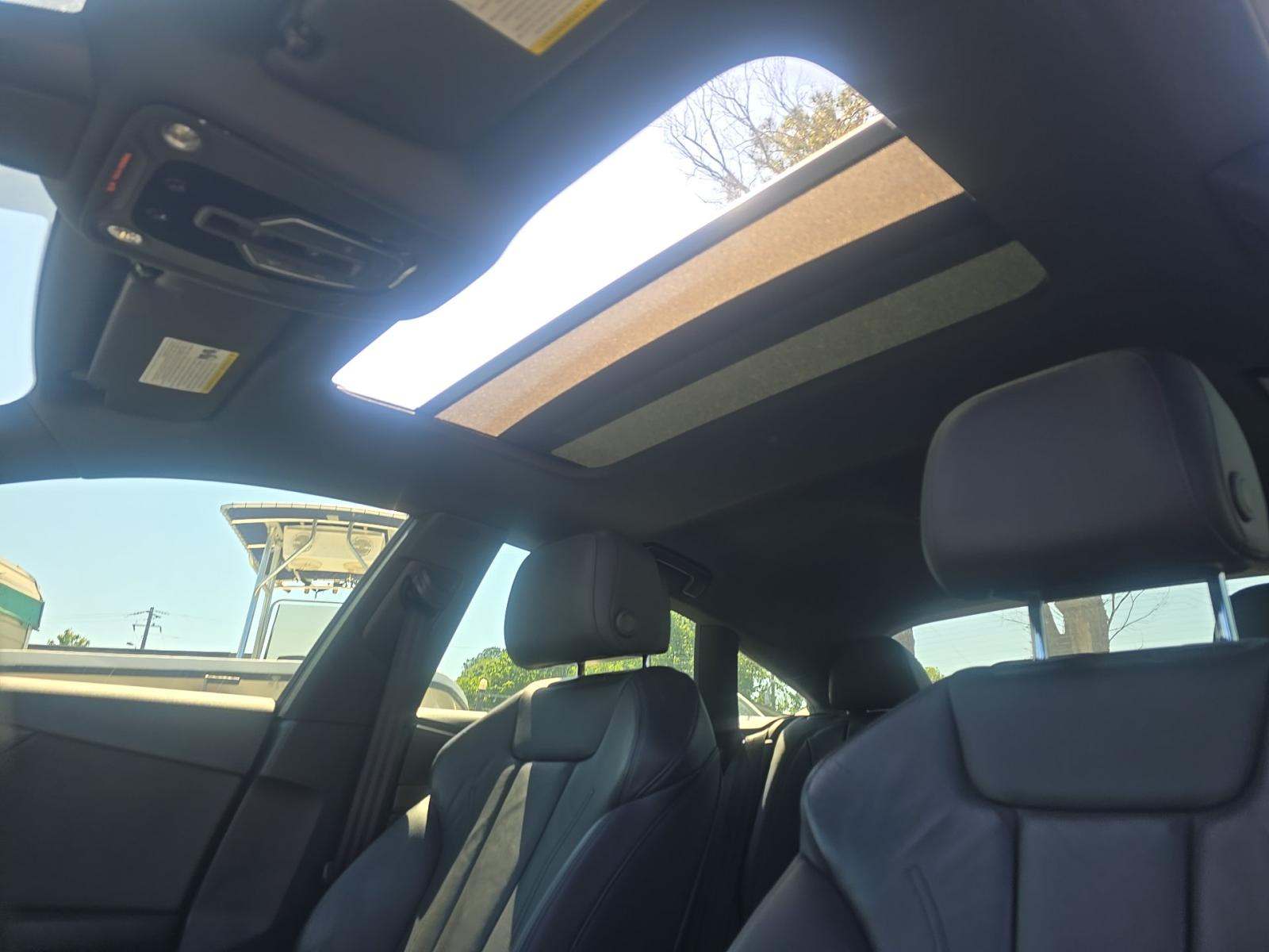 2018 Audi A5 Premium Plus AWD