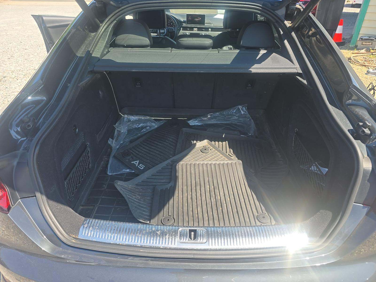 2018 Audi A5 Premium Plus AWD