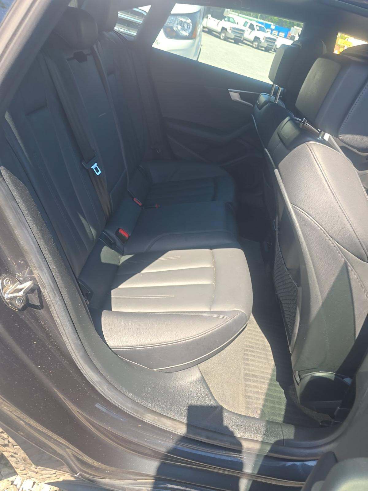 2018 Audi A5 Premium Plus AWD