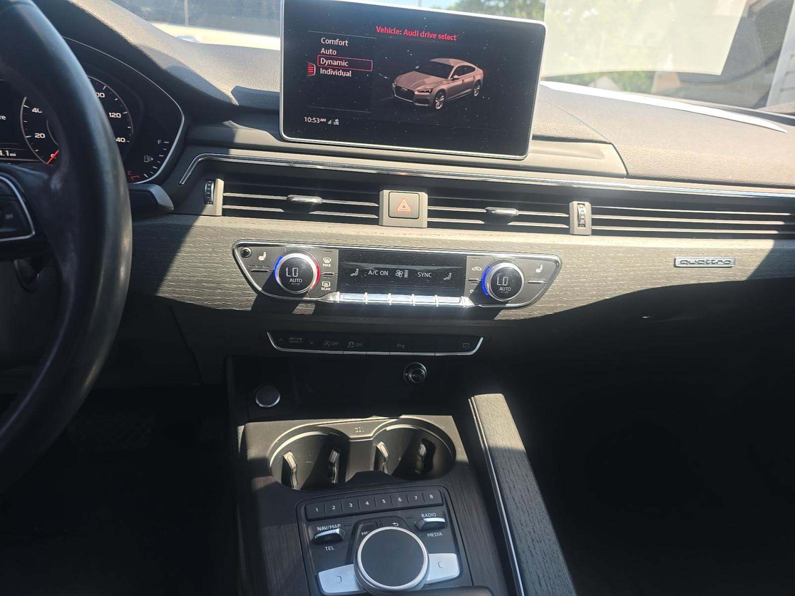 2018 Audi A5 Premium Plus AWD