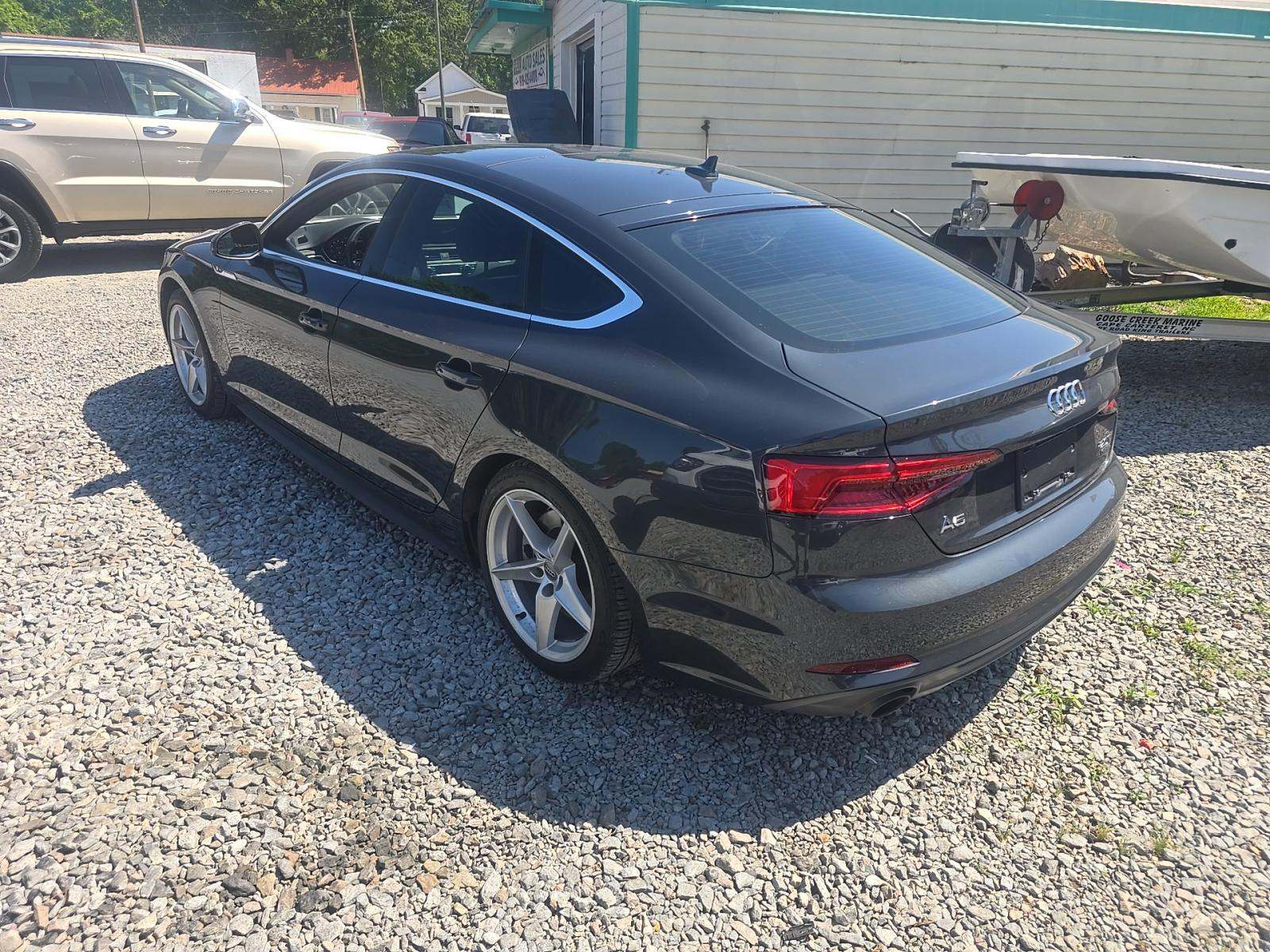 2018 Audi A5 Premium Plus AWD