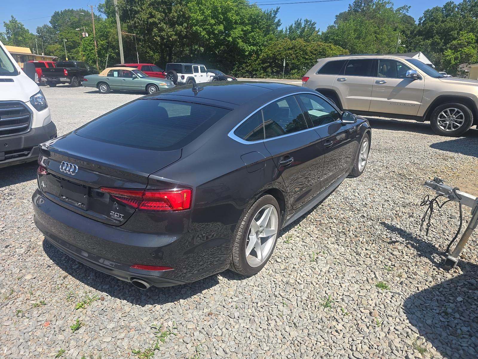 2018 Audi A5 Premium Plus AWD