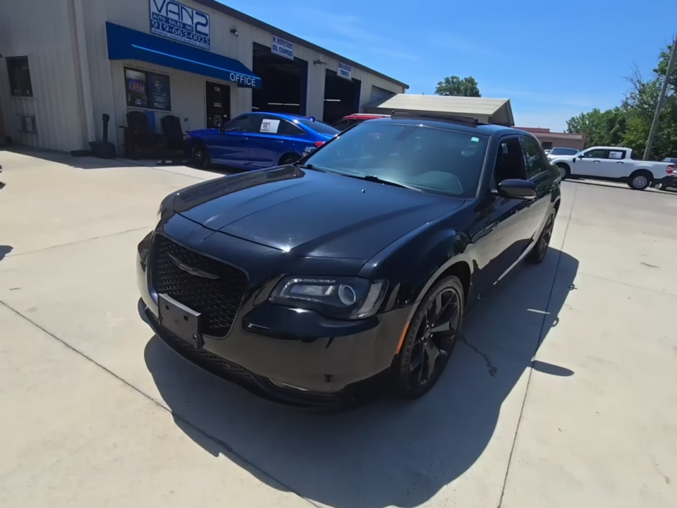 2022 Chrysler 300 S RWD