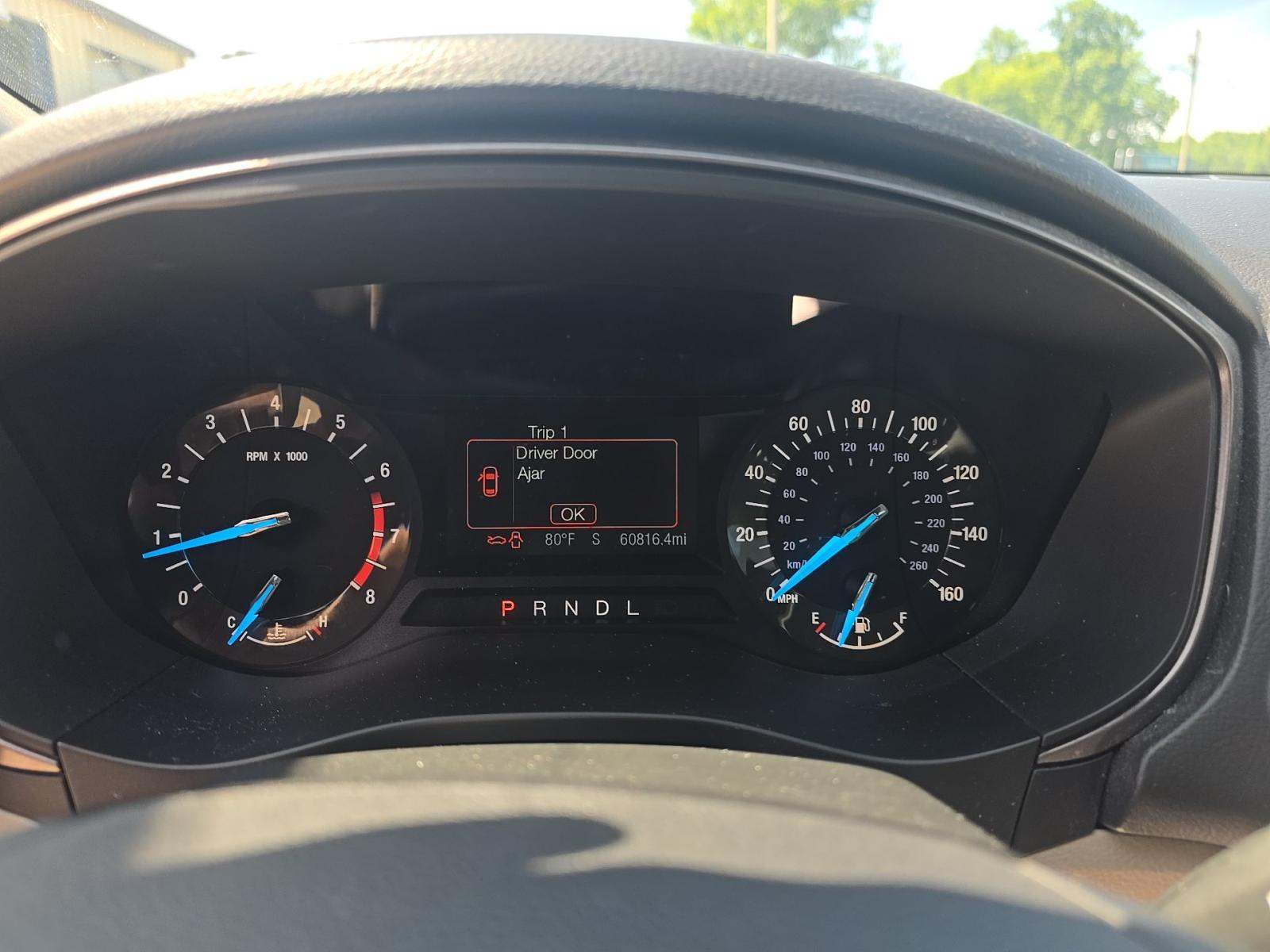 FORD FUSION - 5