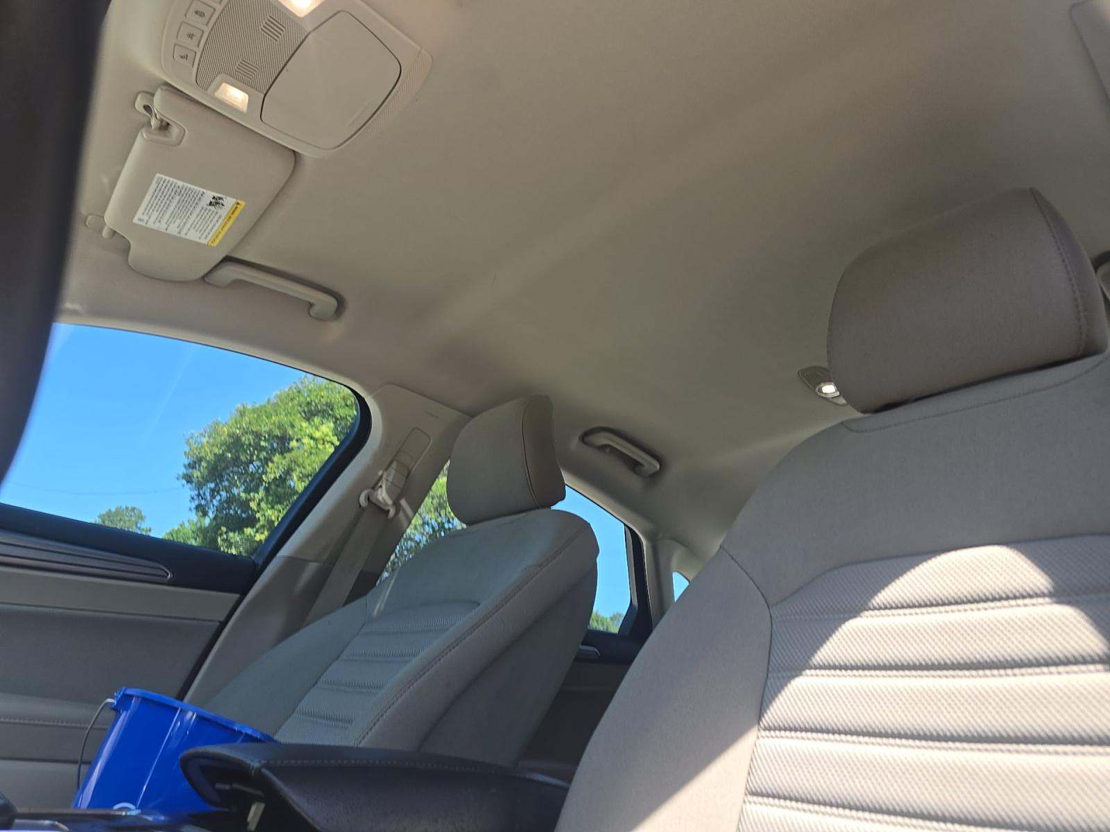 FORD FUSION - 7