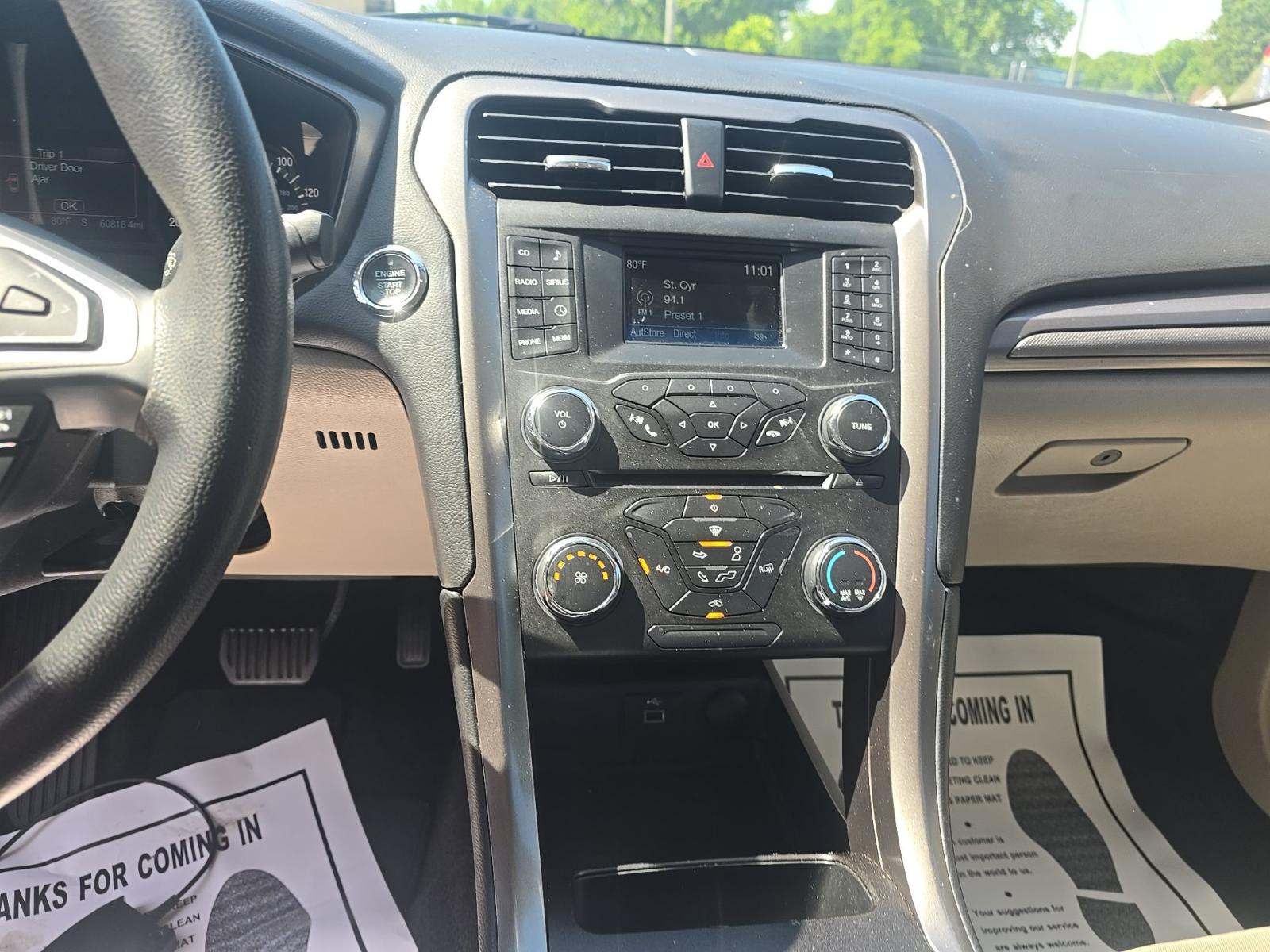FORD FUSION - 6