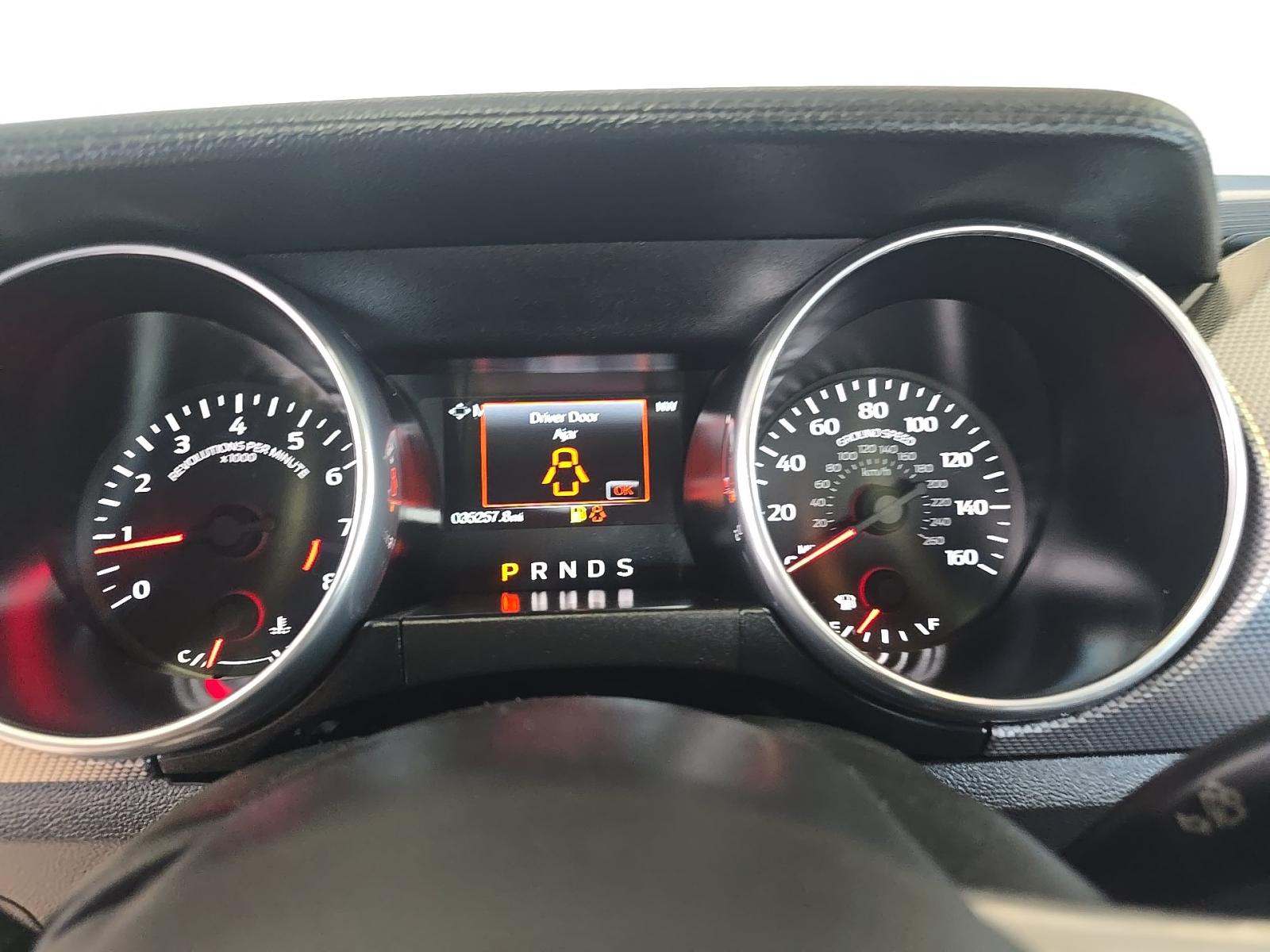 2018 Ford Mustang GT RWD