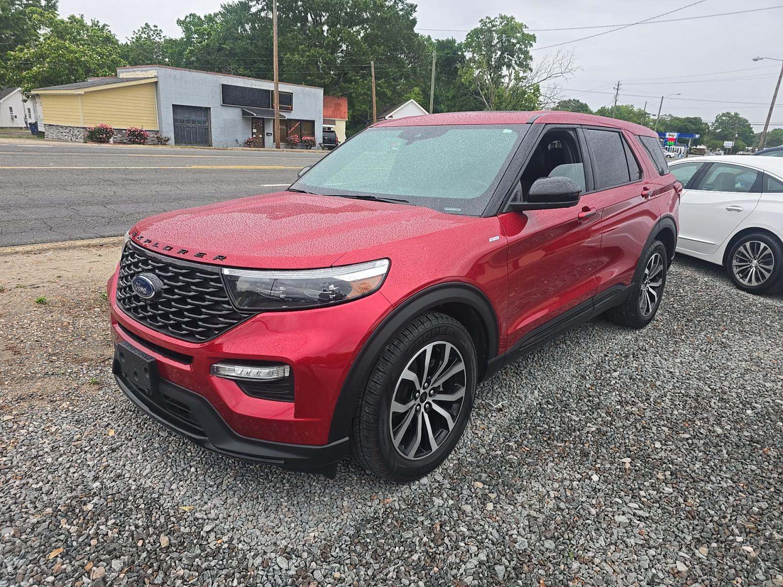 FORD EXPLORER - 1