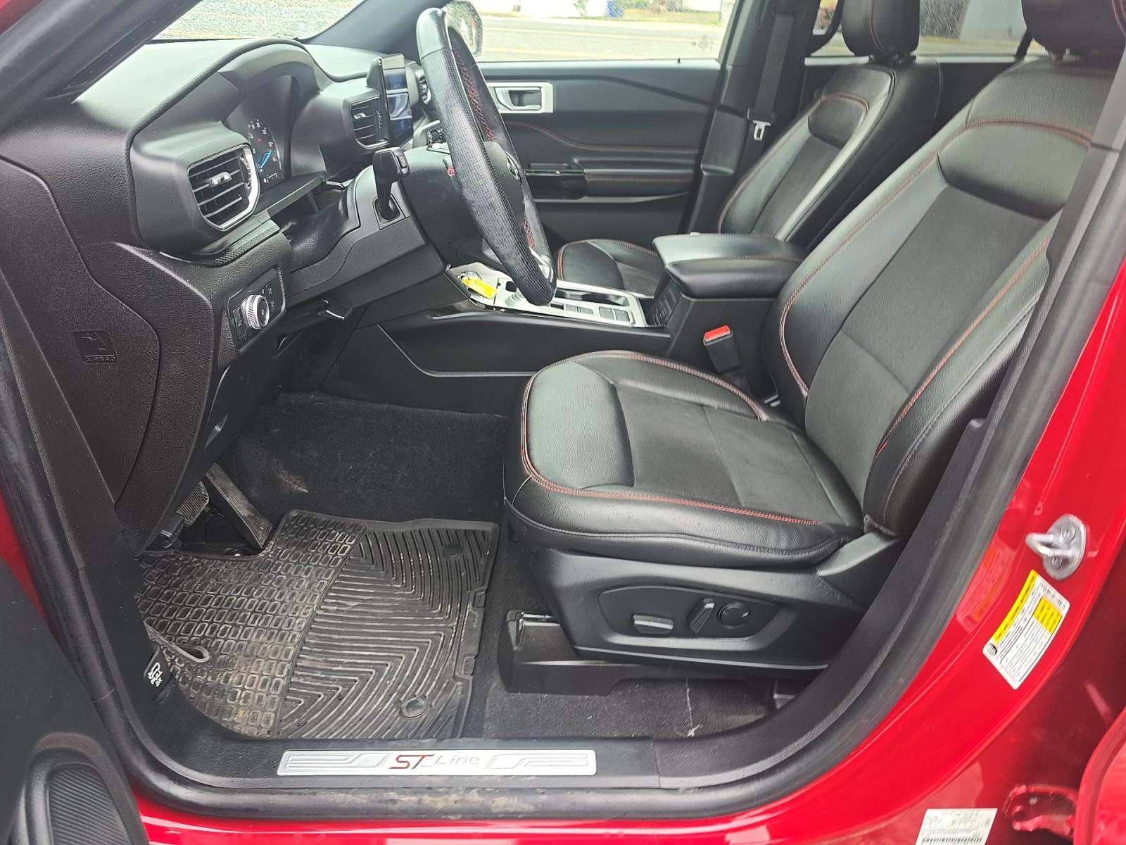 FORD EXPLORER - 6