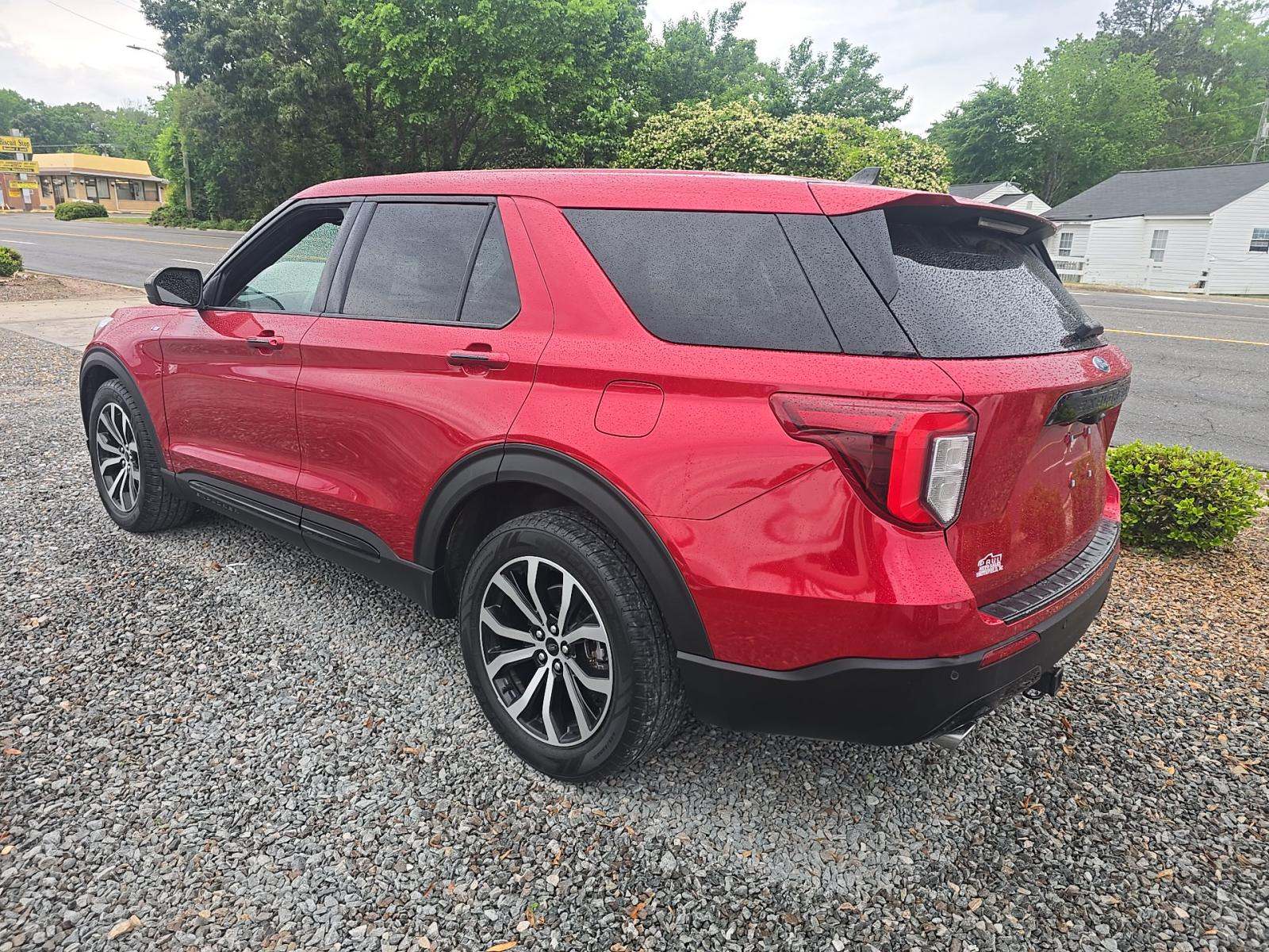 FORD EXPLORER - 2