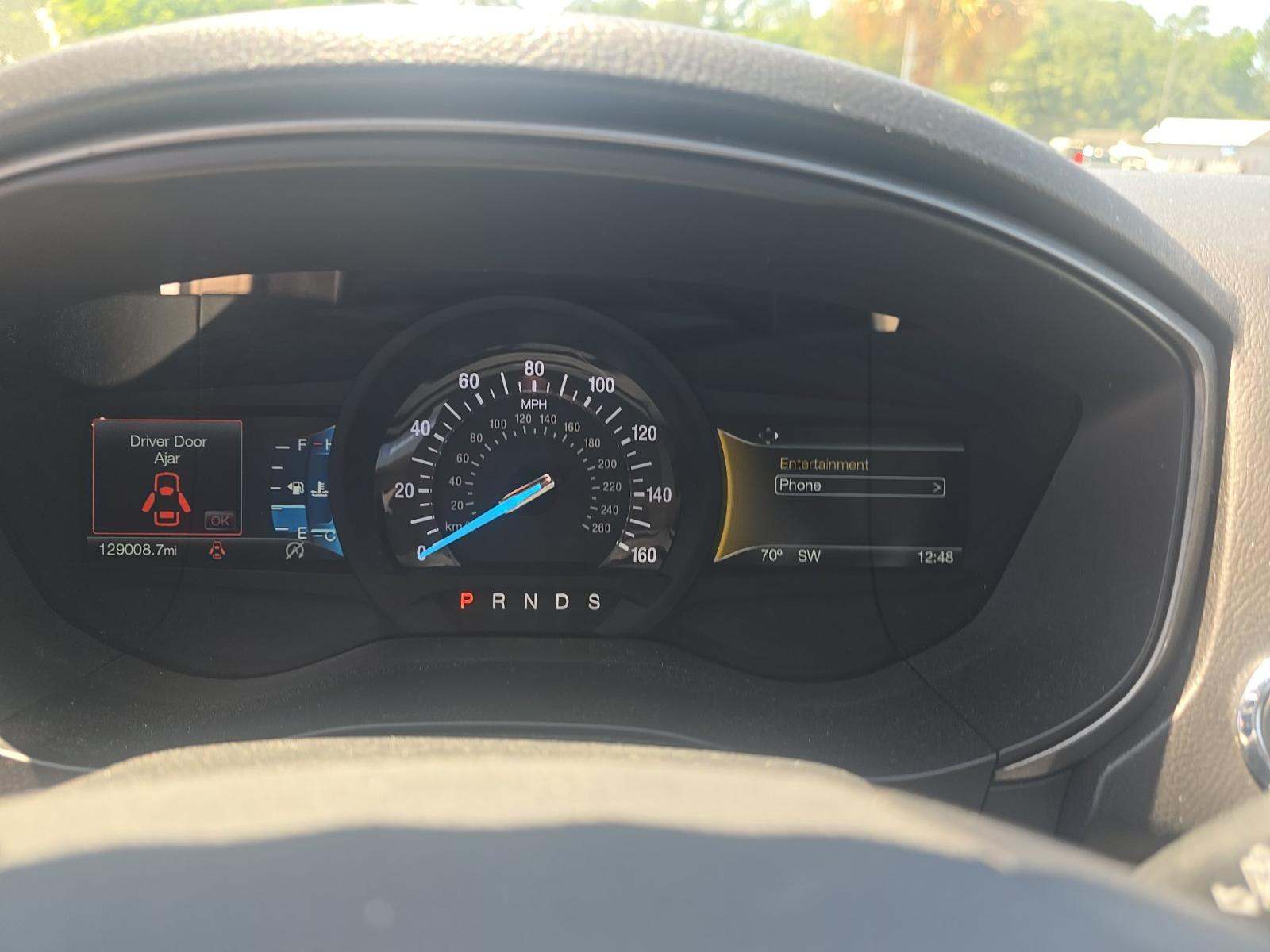 FORD FUSION - 5