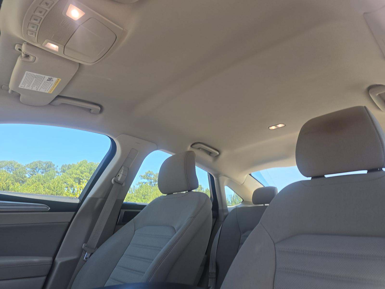 FORD FUSION - 7