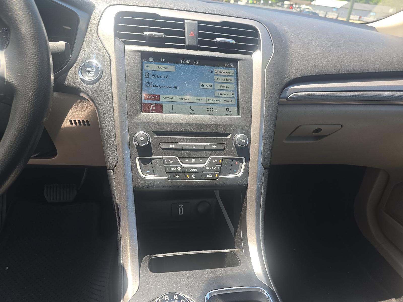 FORD FUSION - 6